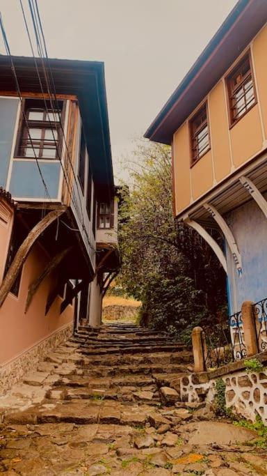 Slona, Heritage Home in Old Town Plovdiv