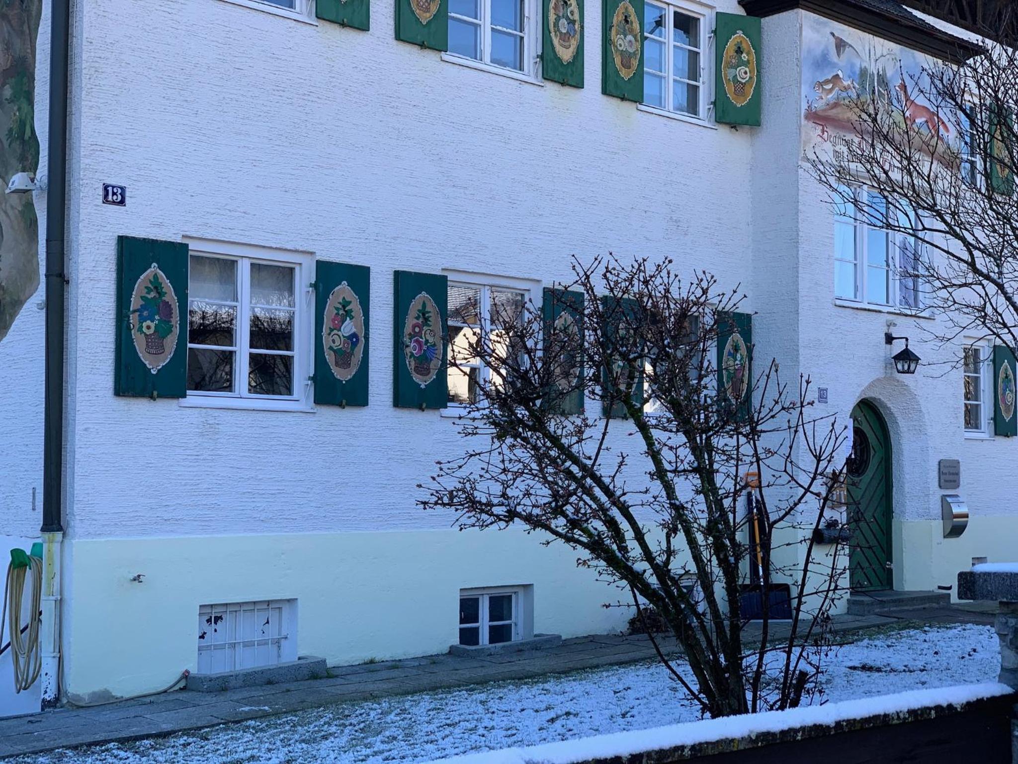 Ferienwohnung Wank