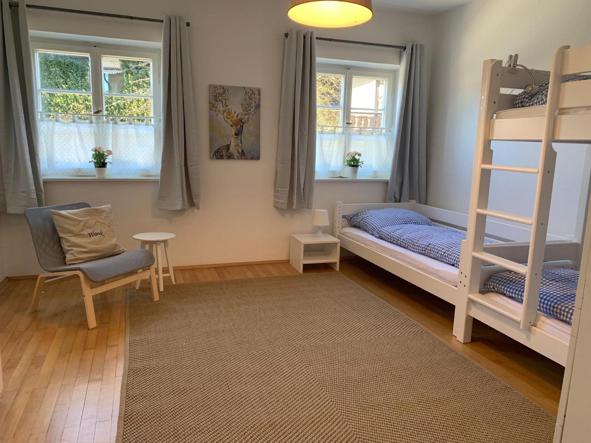 Ferienwohnung Wank