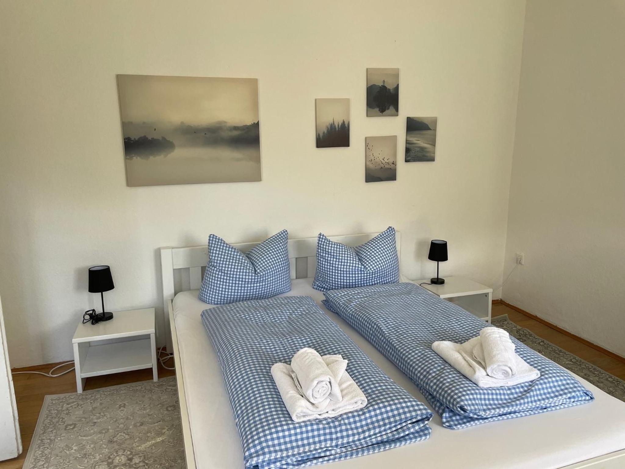 Ferienwohnung Wank