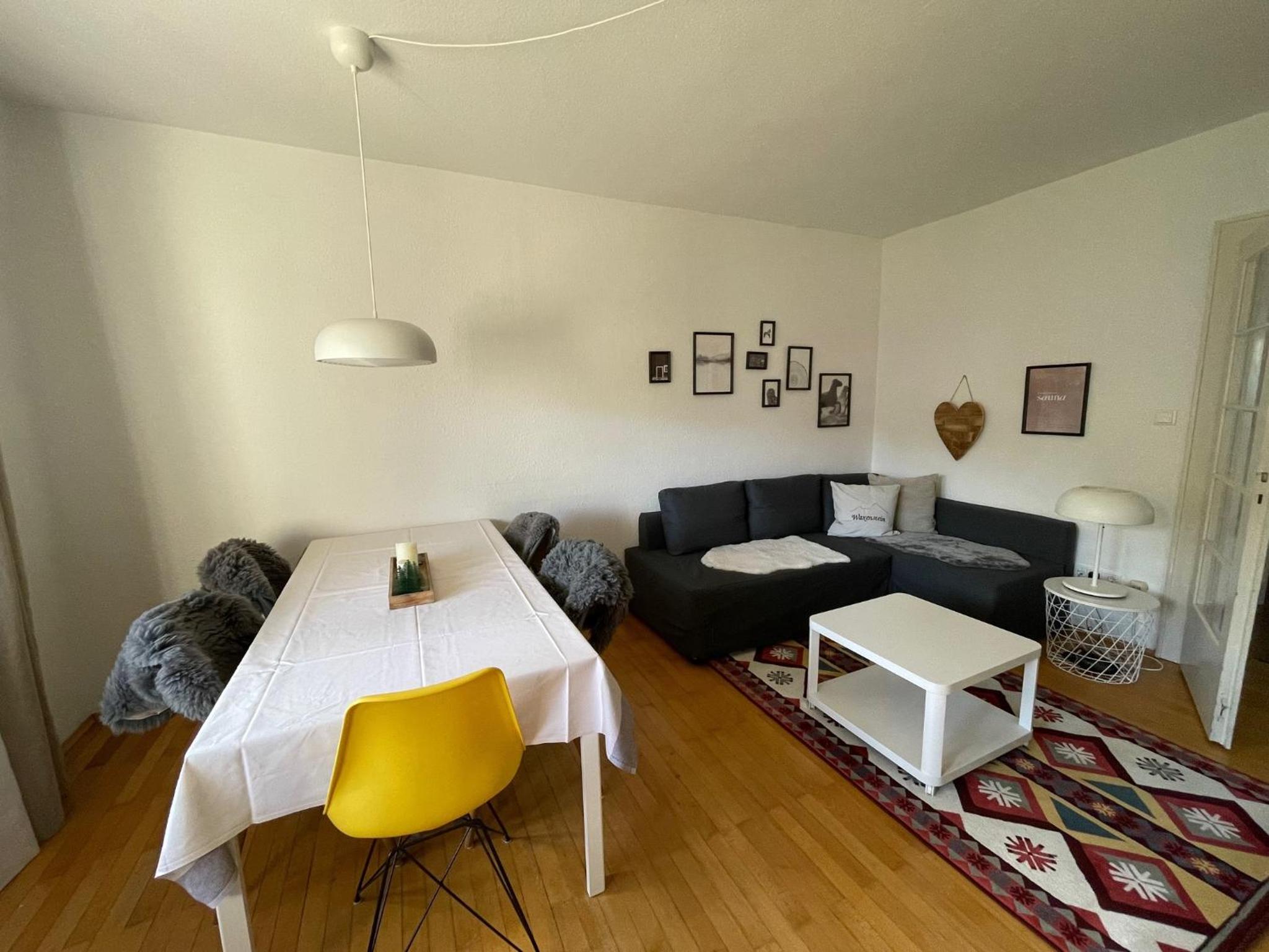 Ferienwohnung Wank