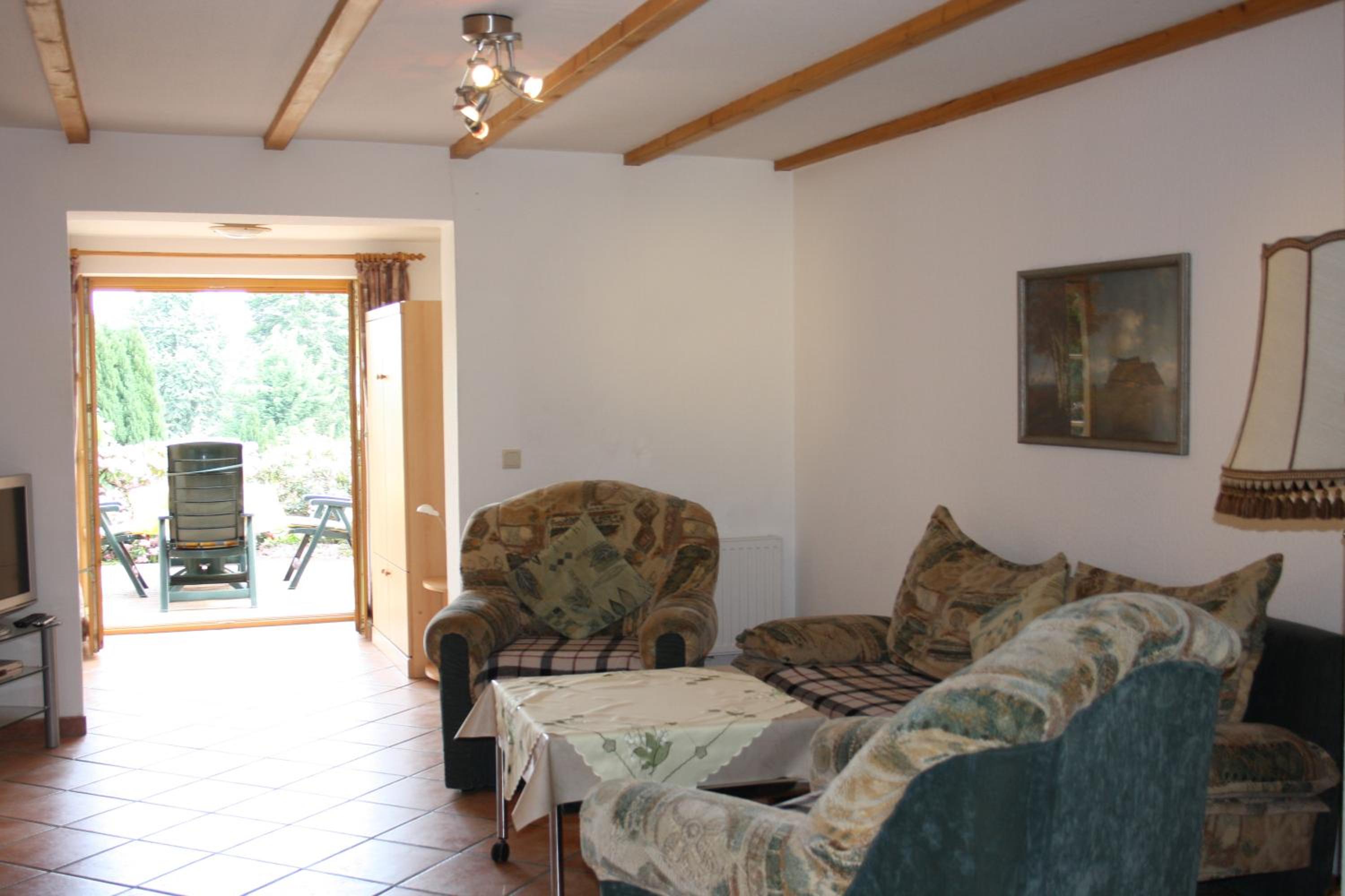 Ferienhaus Weingarten
