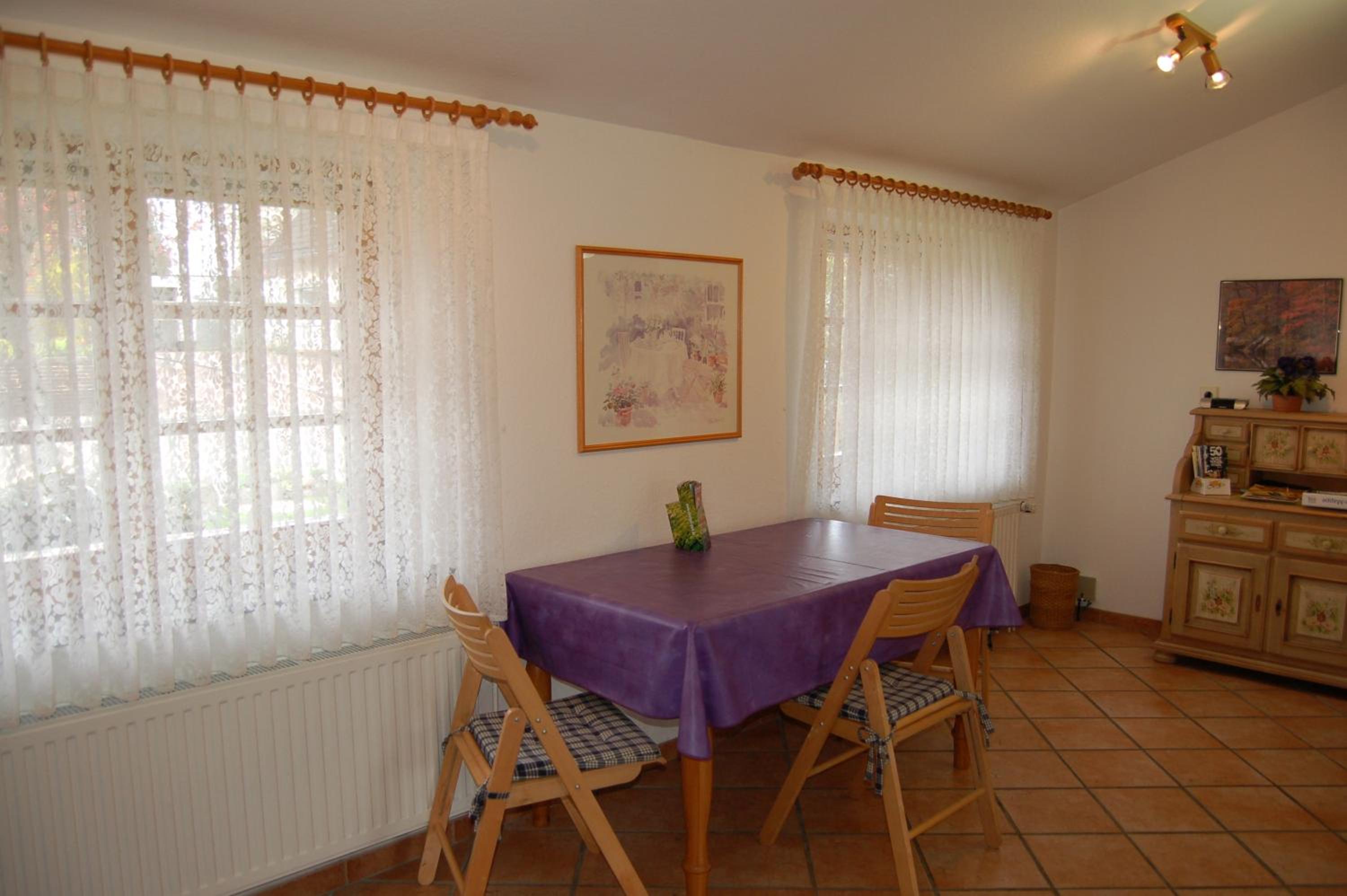 Ferienhaus Weingarten