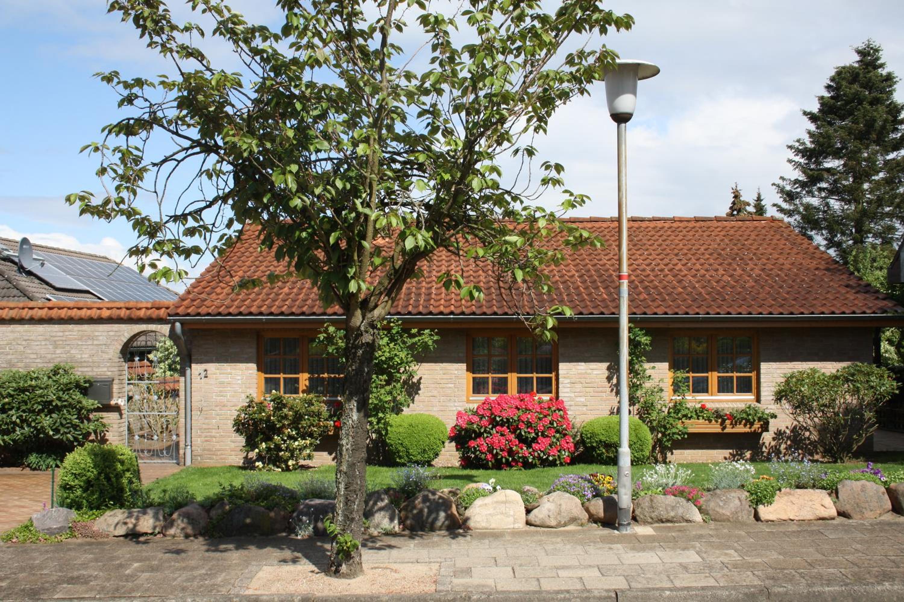 Ferienhaus Weingarten