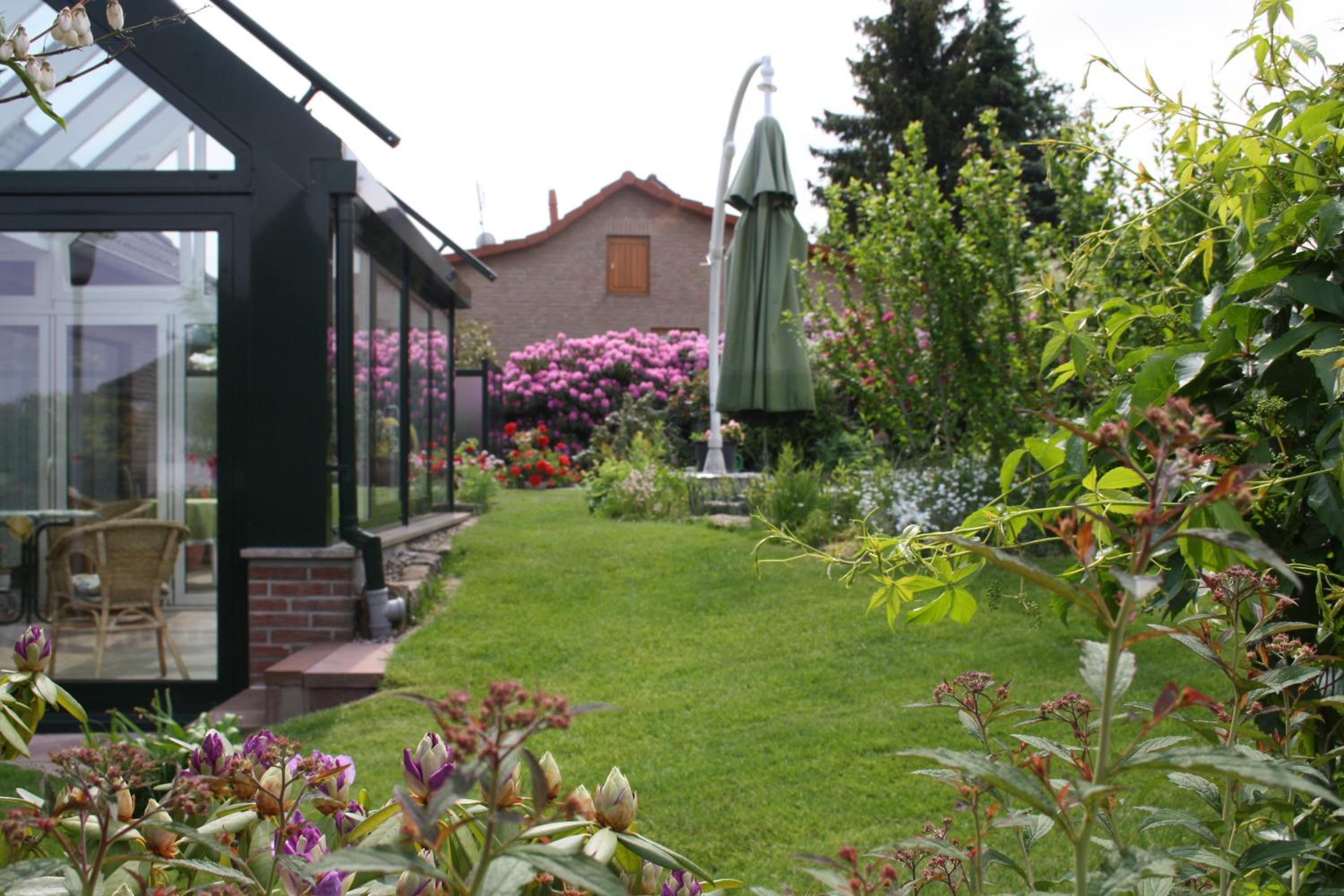Ferienhaus Weingarten