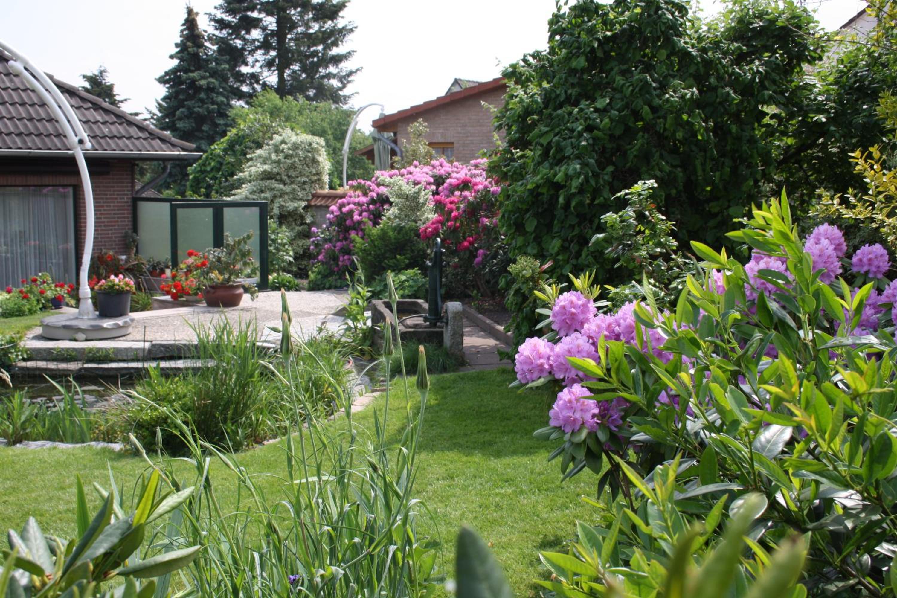 Ferienhaus Weingarten