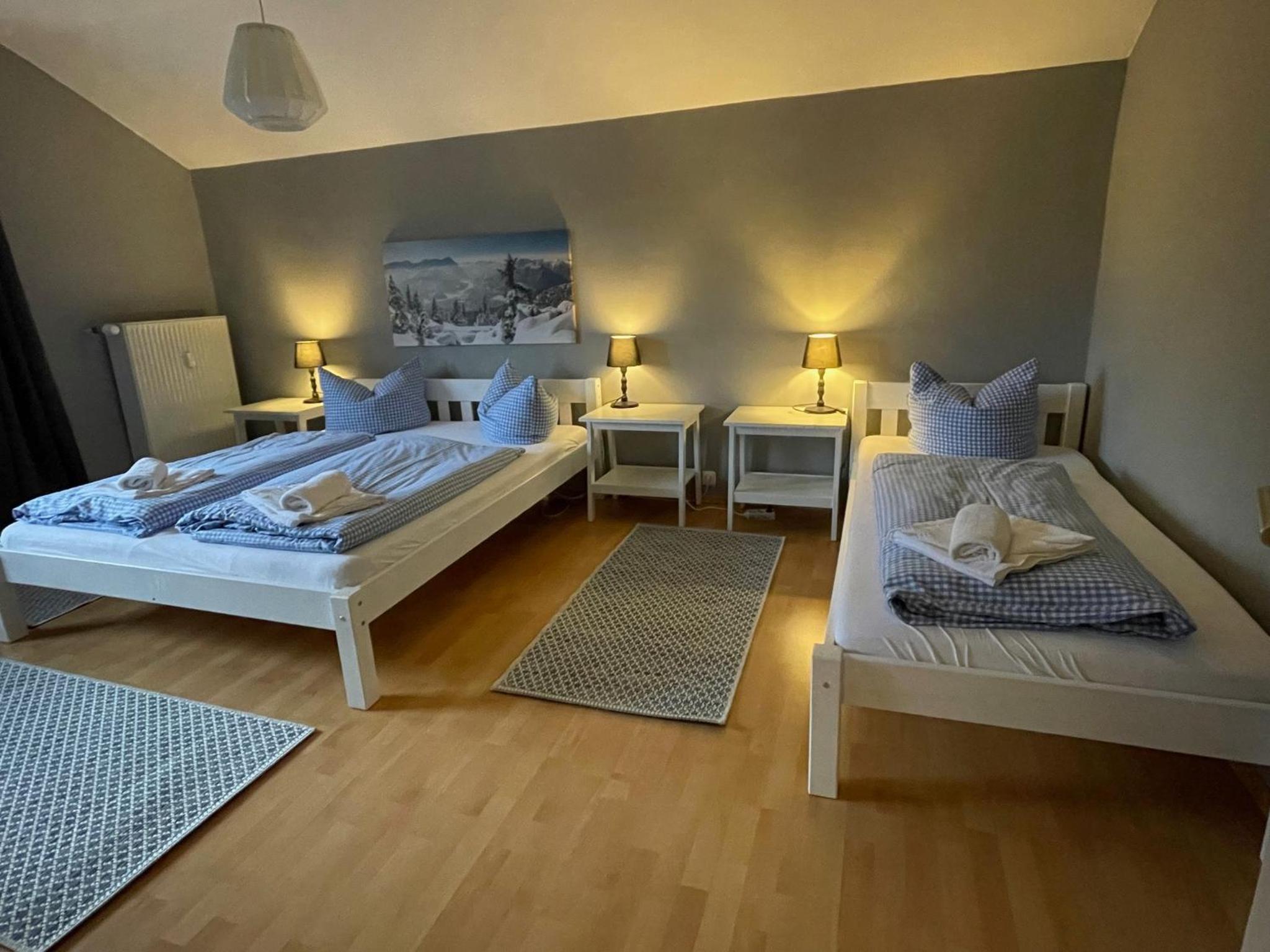 Ferienwohnung Waxenstein