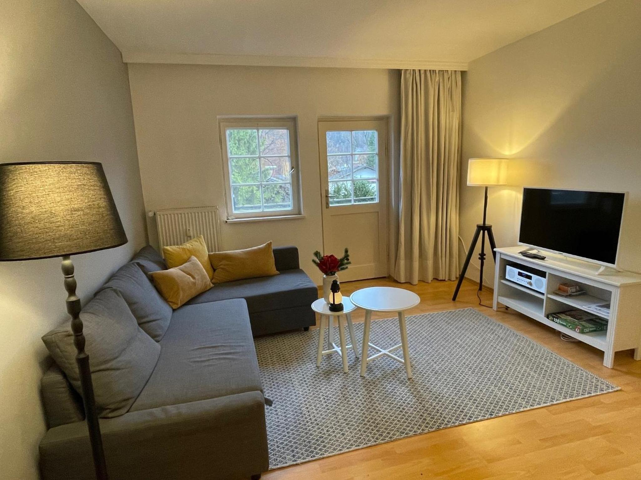 Ferienwohnung Waxenstein