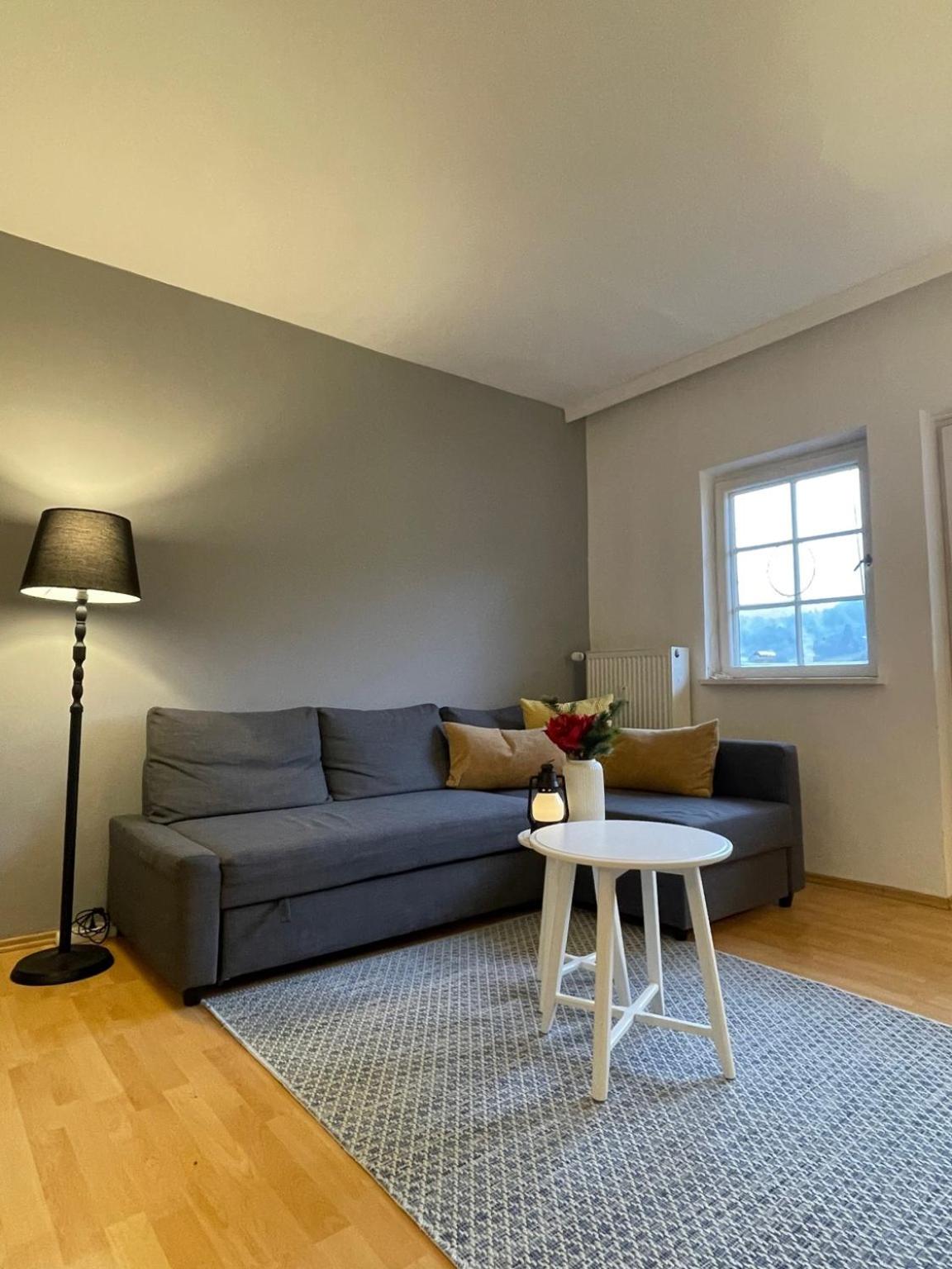 Ferienwohnung Waxenstein