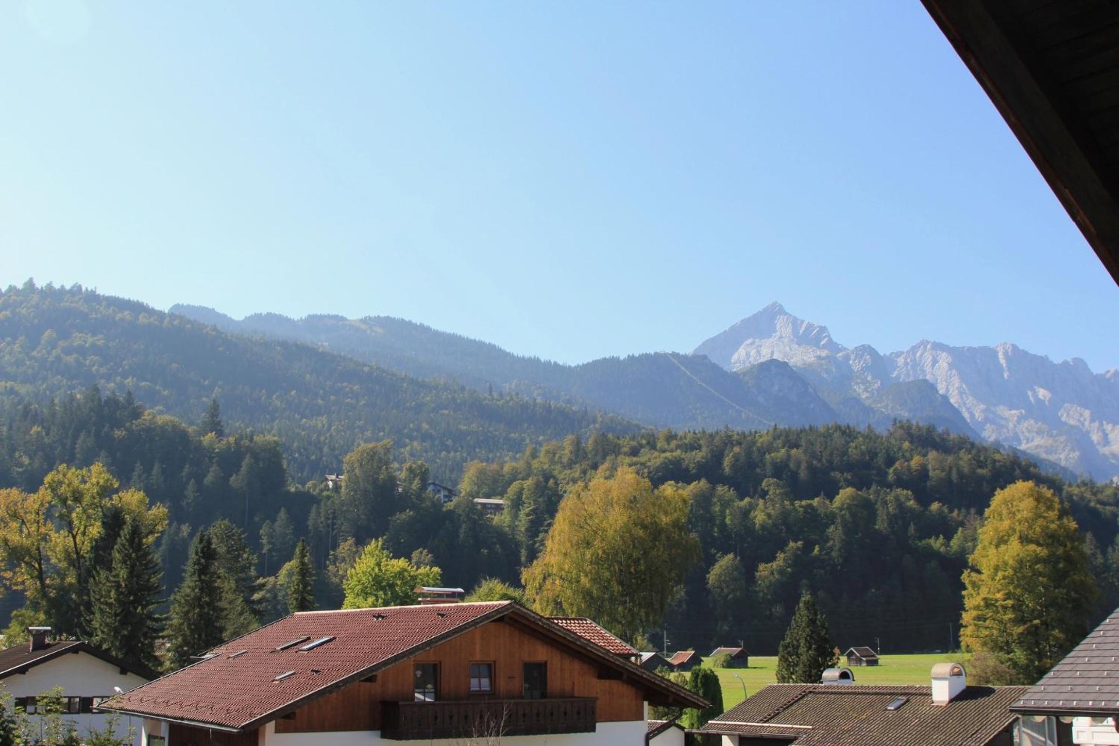 Ferienwohnung Waxenstein