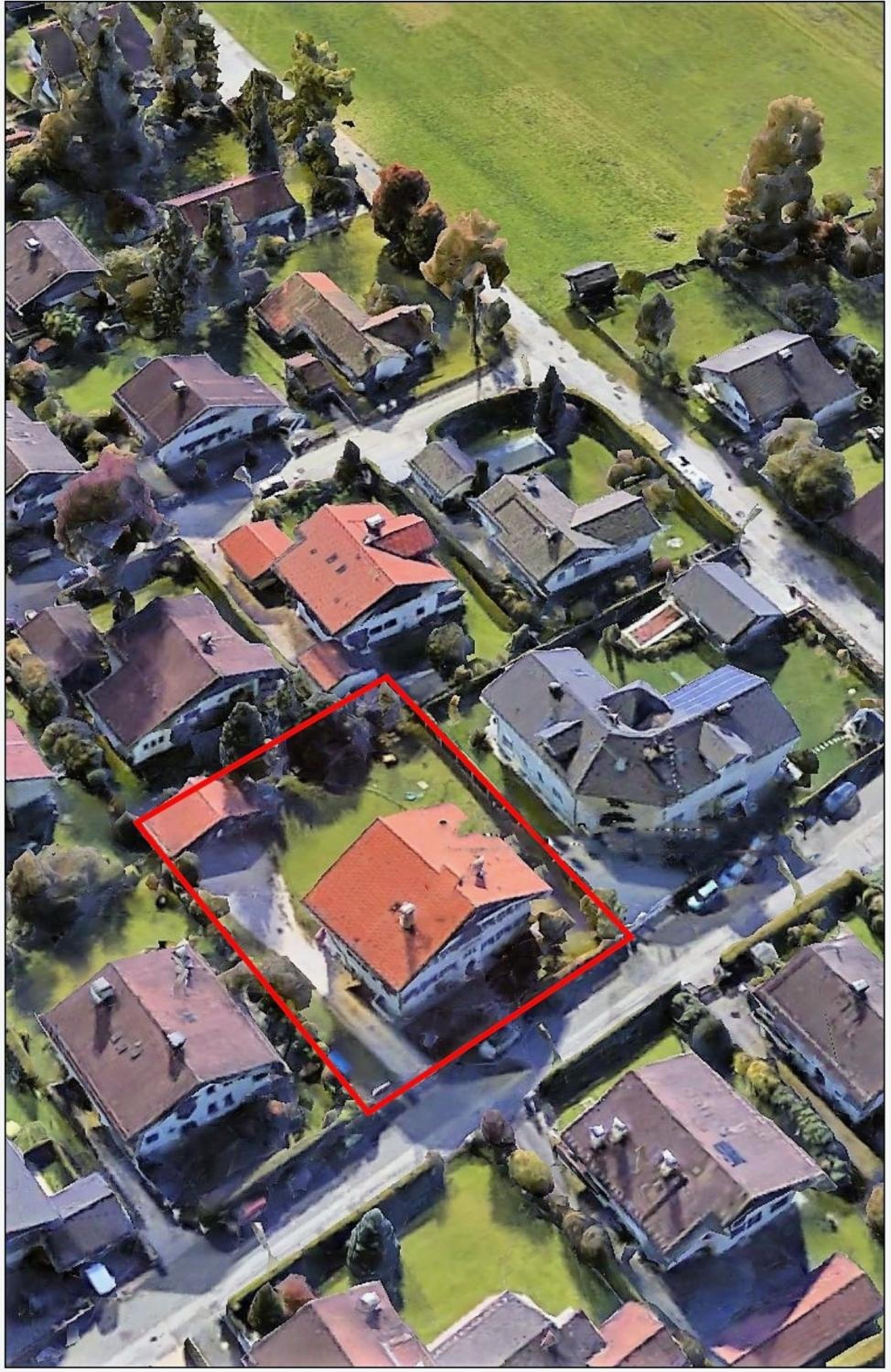 Ferienwohnung Waxenstein
