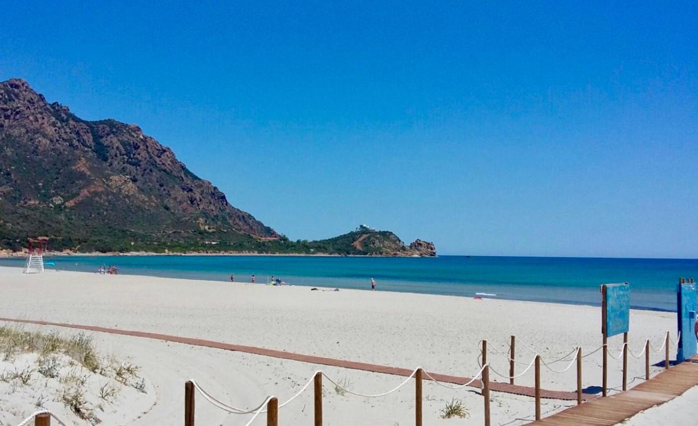 Piccolo Residence vicino alla spiaggia con bellissima vista mare view 4
