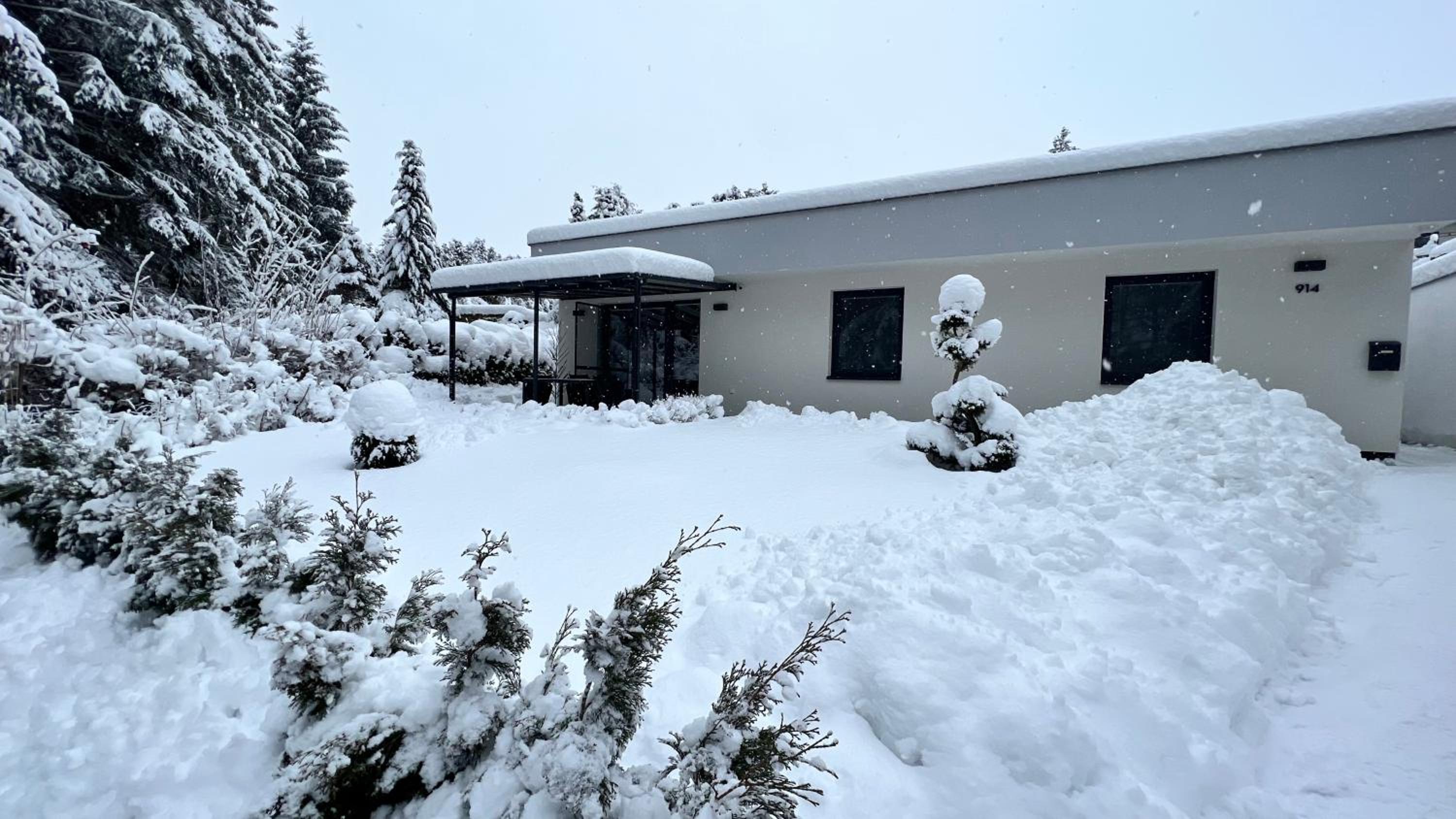 HausLipno Bungalov na Lipně view 2