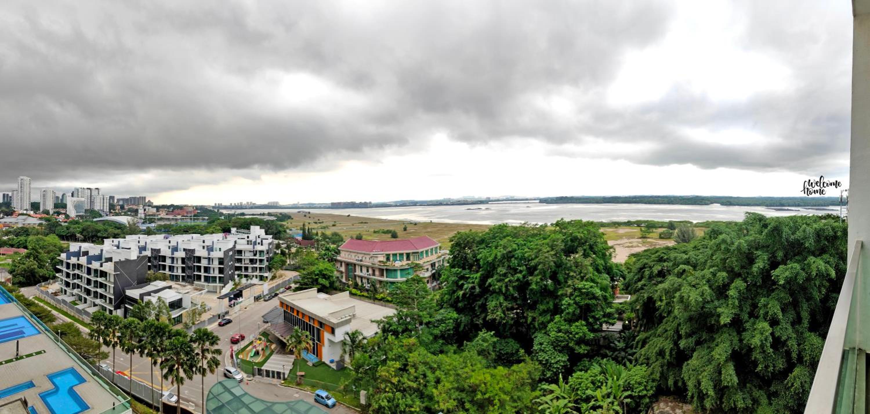 Paragon Residences Straits View Homestay by WELCOME HOME