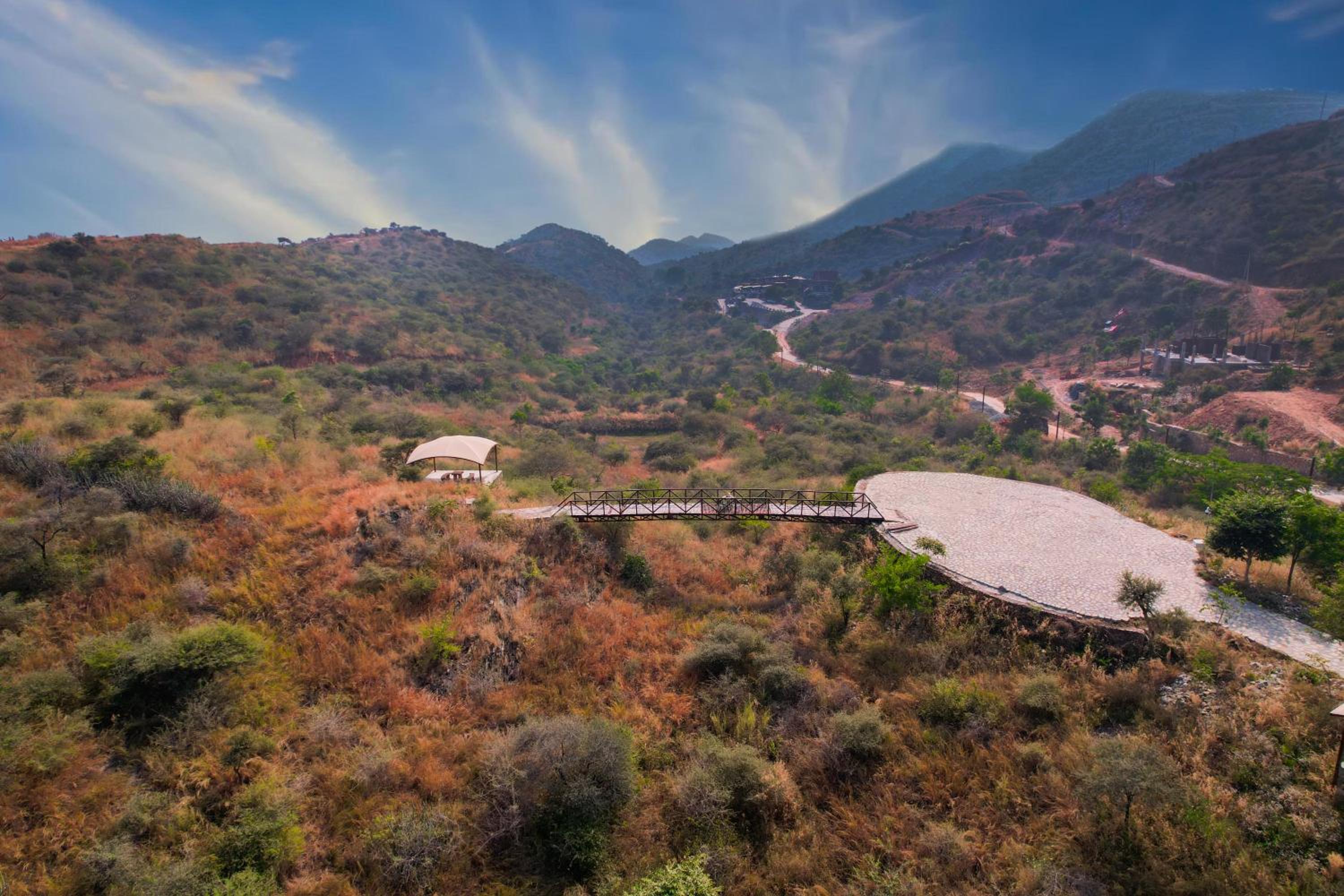 SaffronStays Moringa Valley - Oak Villa