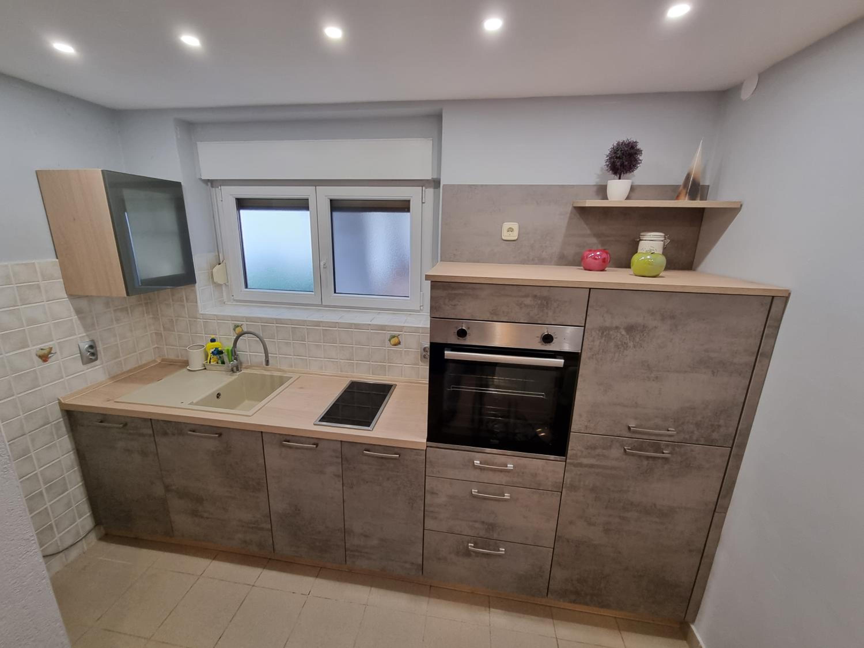 BUBI Apartments with sea view near sandy beach