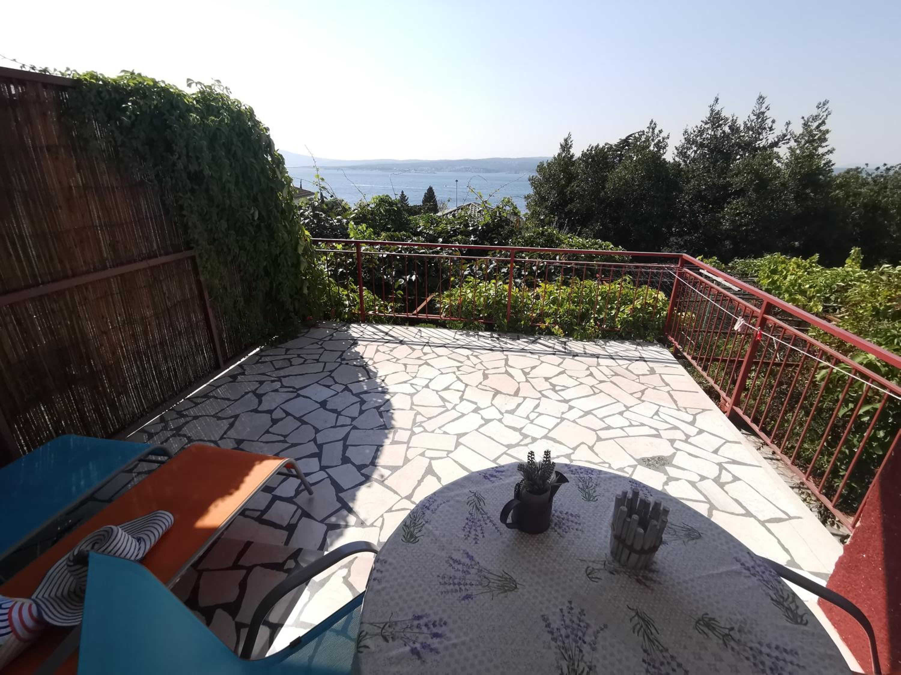 BUBI Apartments with sea view near sandy beach