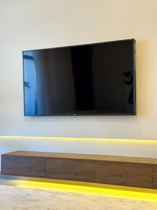 Tashkent city Boulevard Apartment view 5