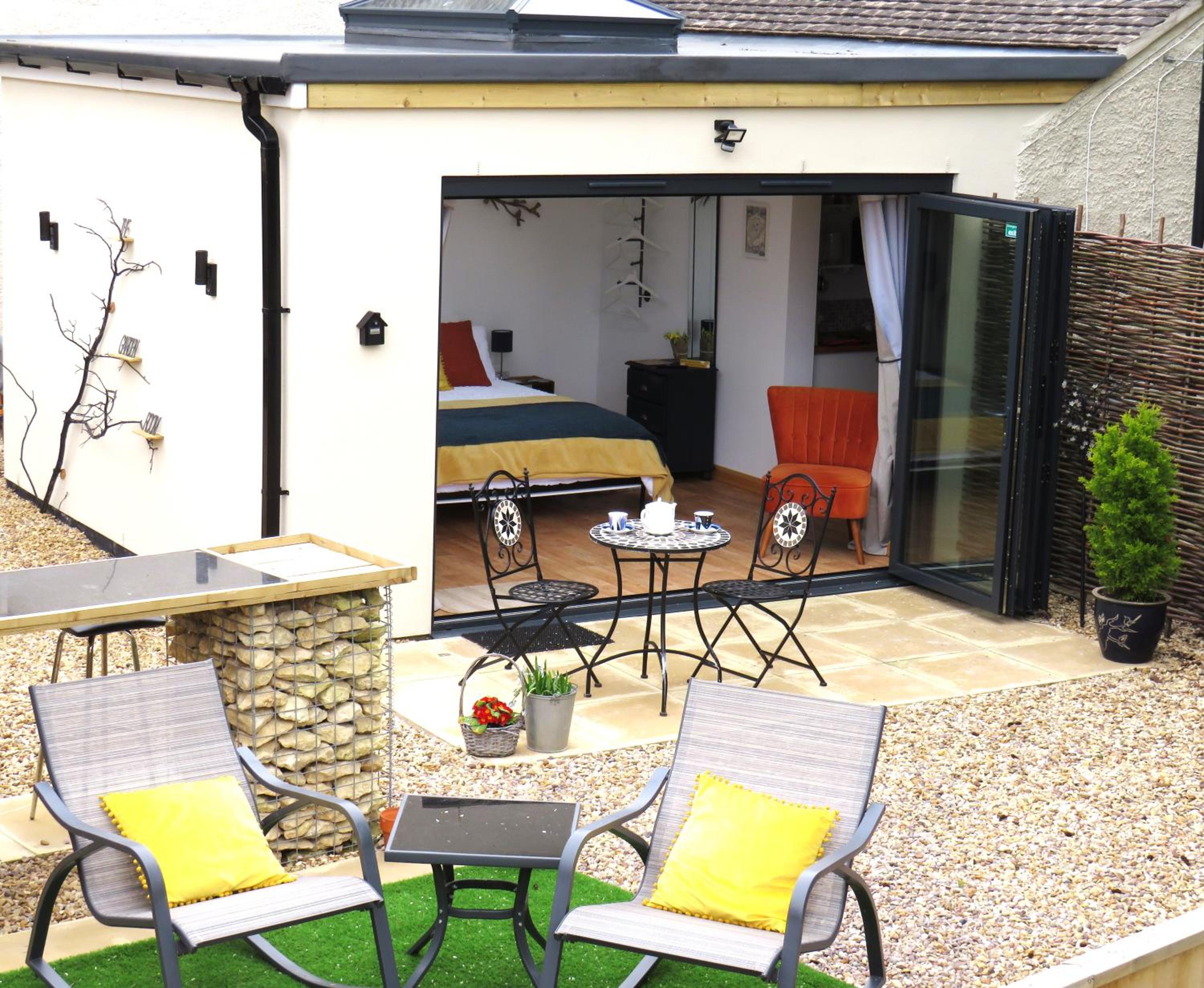 Private Garden Room - Rural Village view 3