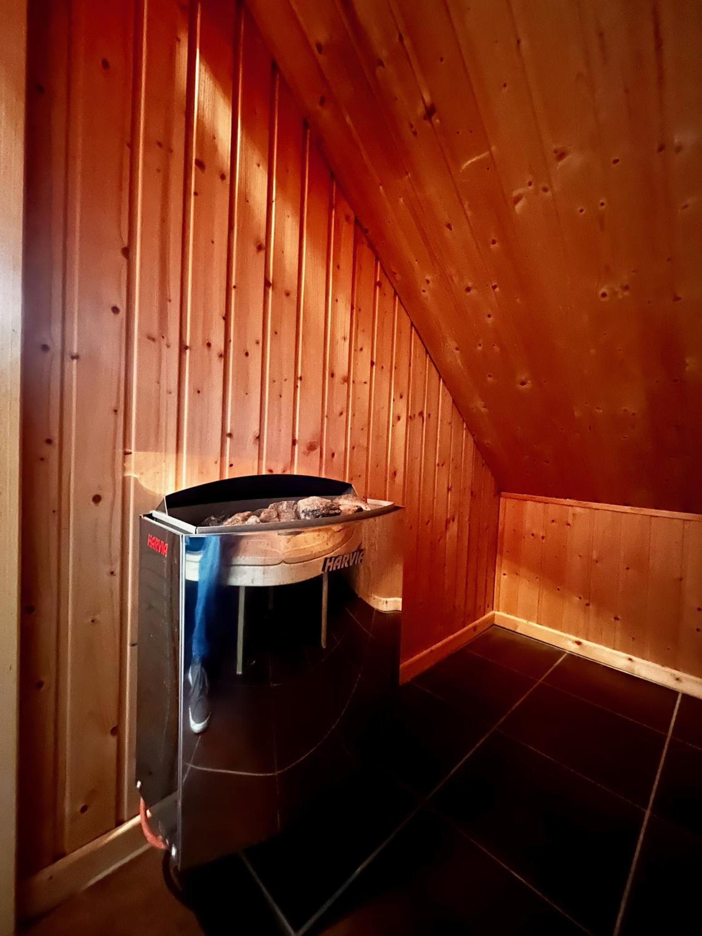 FH Strandräuber mit Sauna