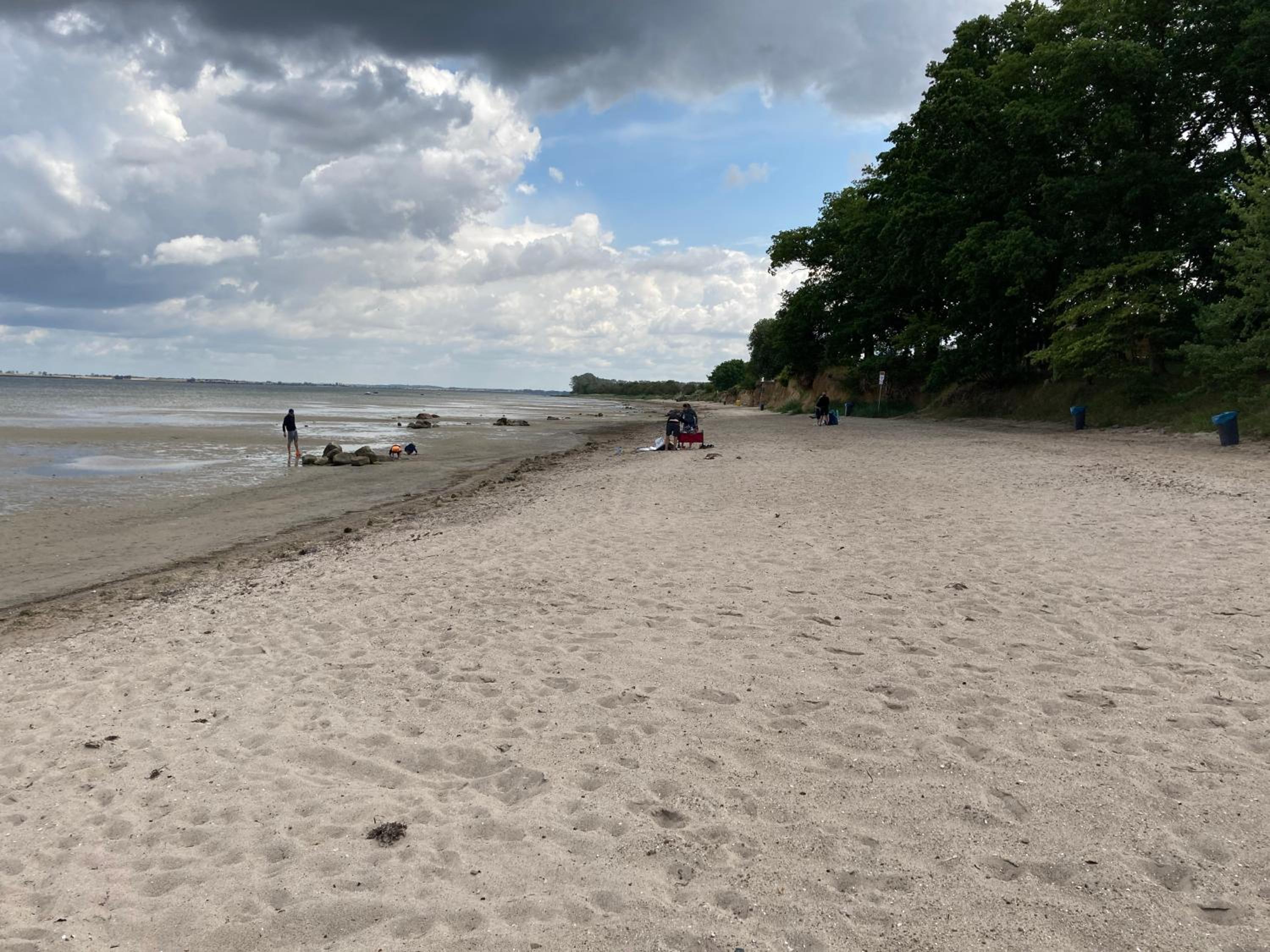 FH Strandräuber mit Sauna
