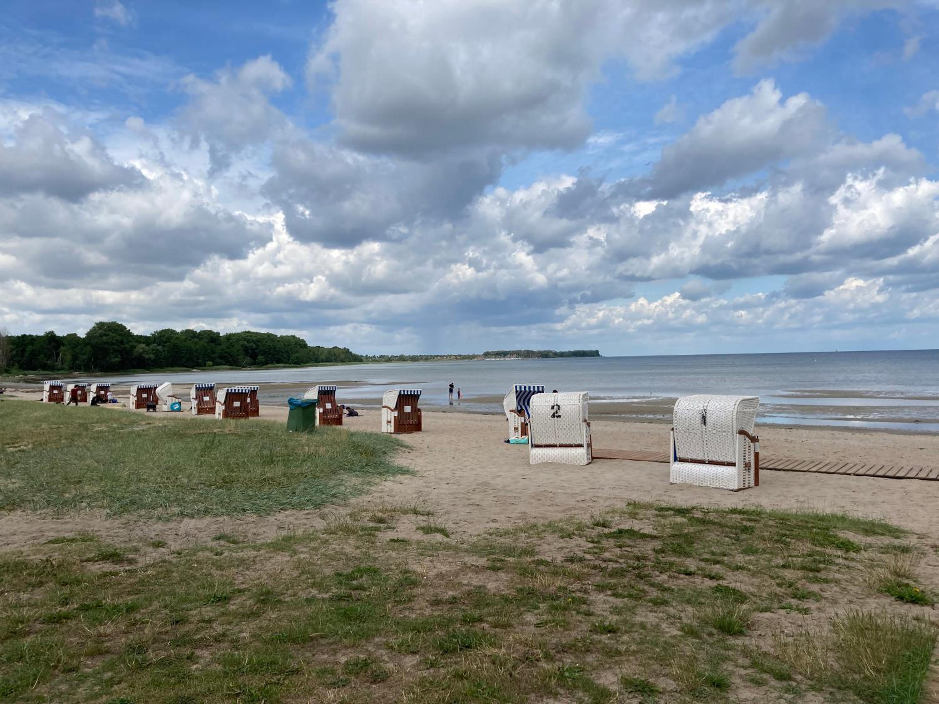 FH Strandräuber mit Sauna