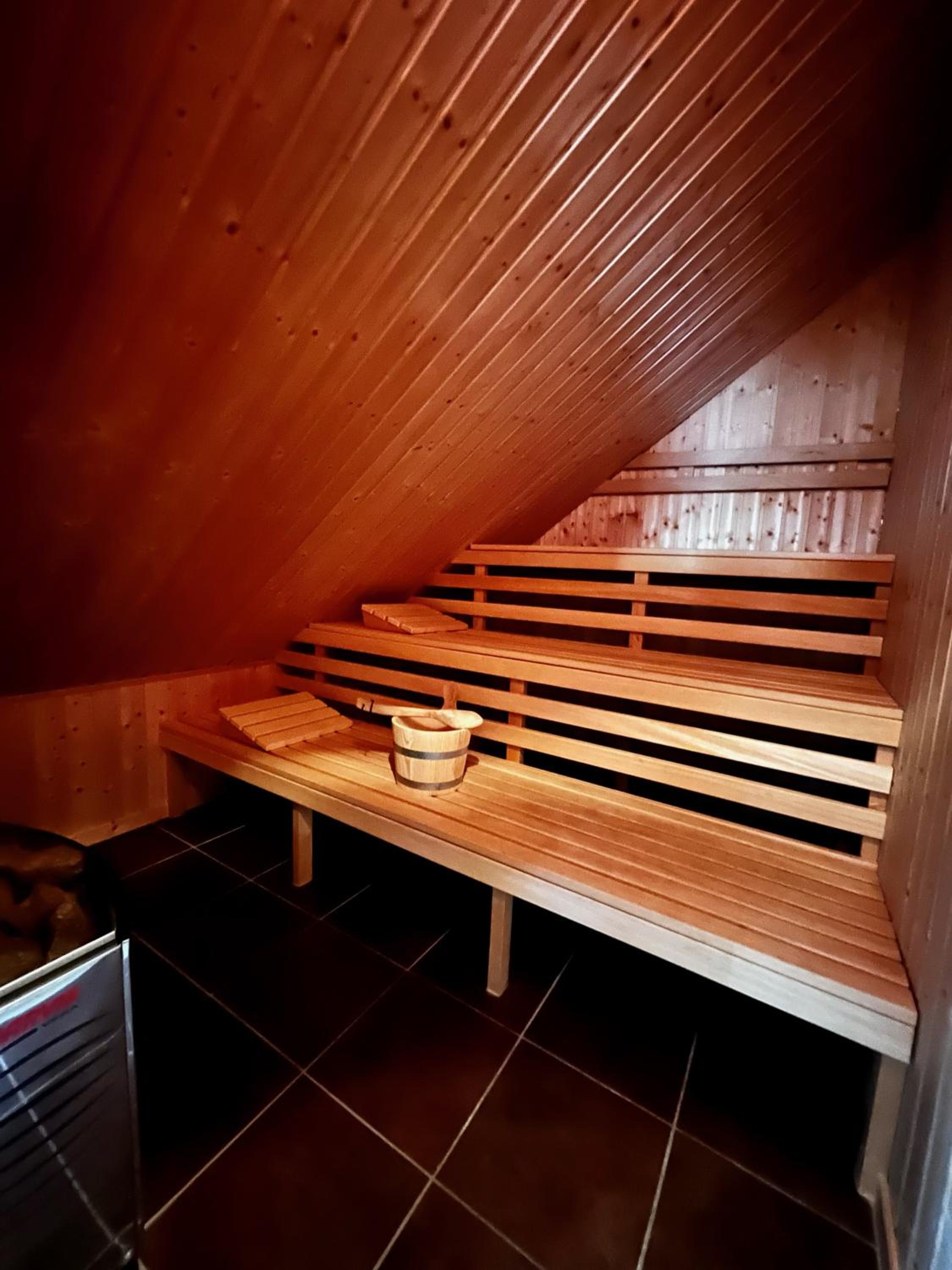 FH Strandräuber mit Sauna