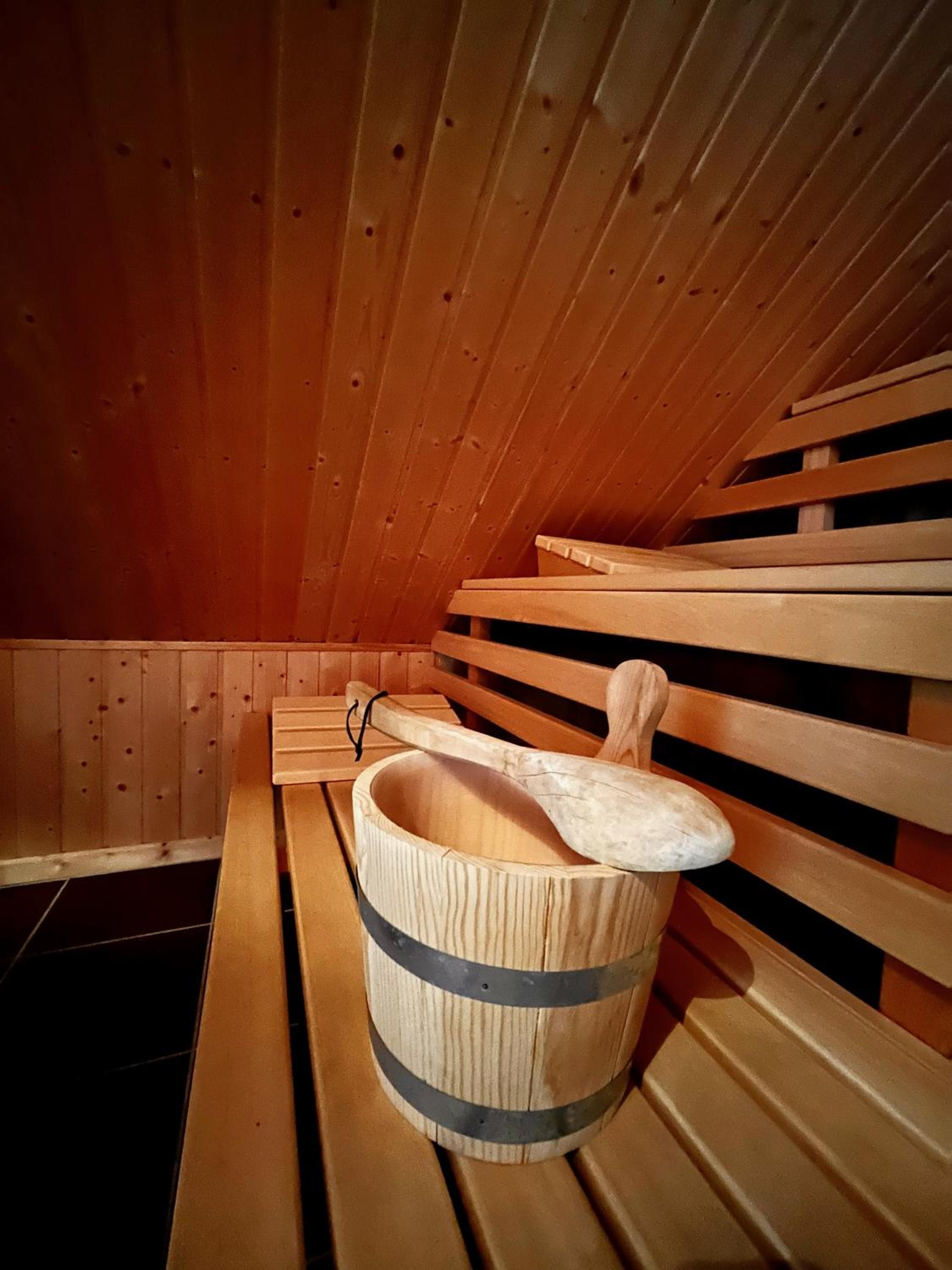 FH Strandräuber mit Sauna
