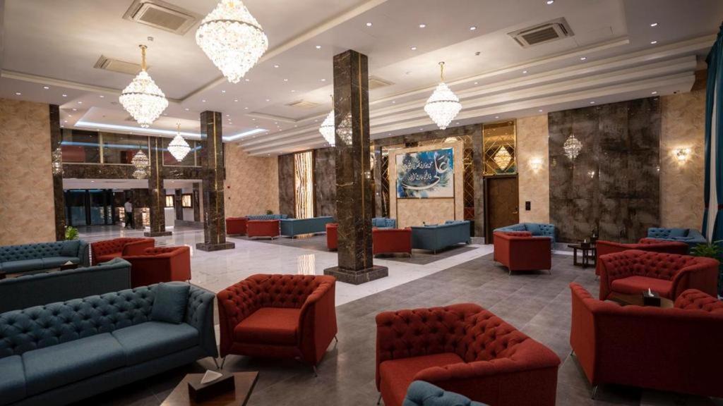 Jar ALAmer Hotel view 4
