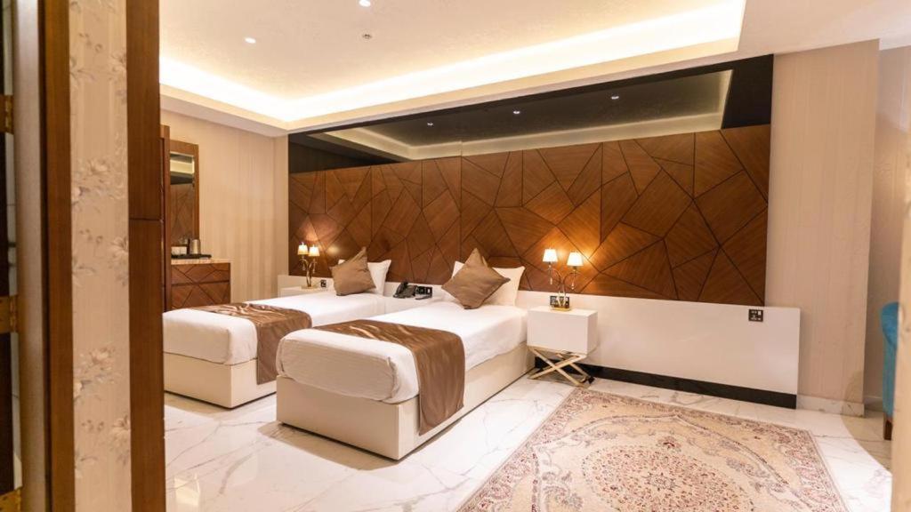 Jar ALAmer Hotel view 5