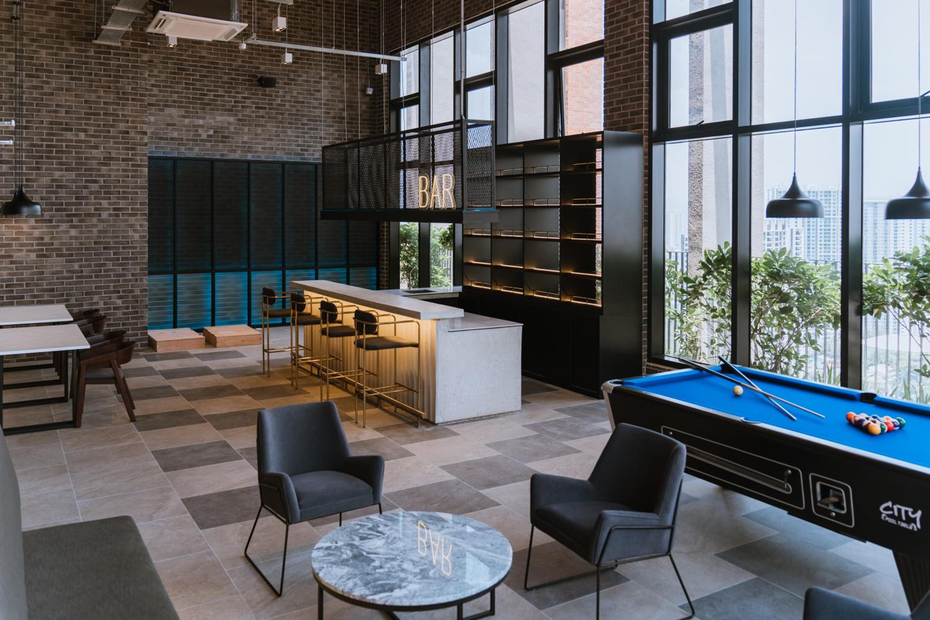 Millerz Square @ Old Klang Road by Just Stay
