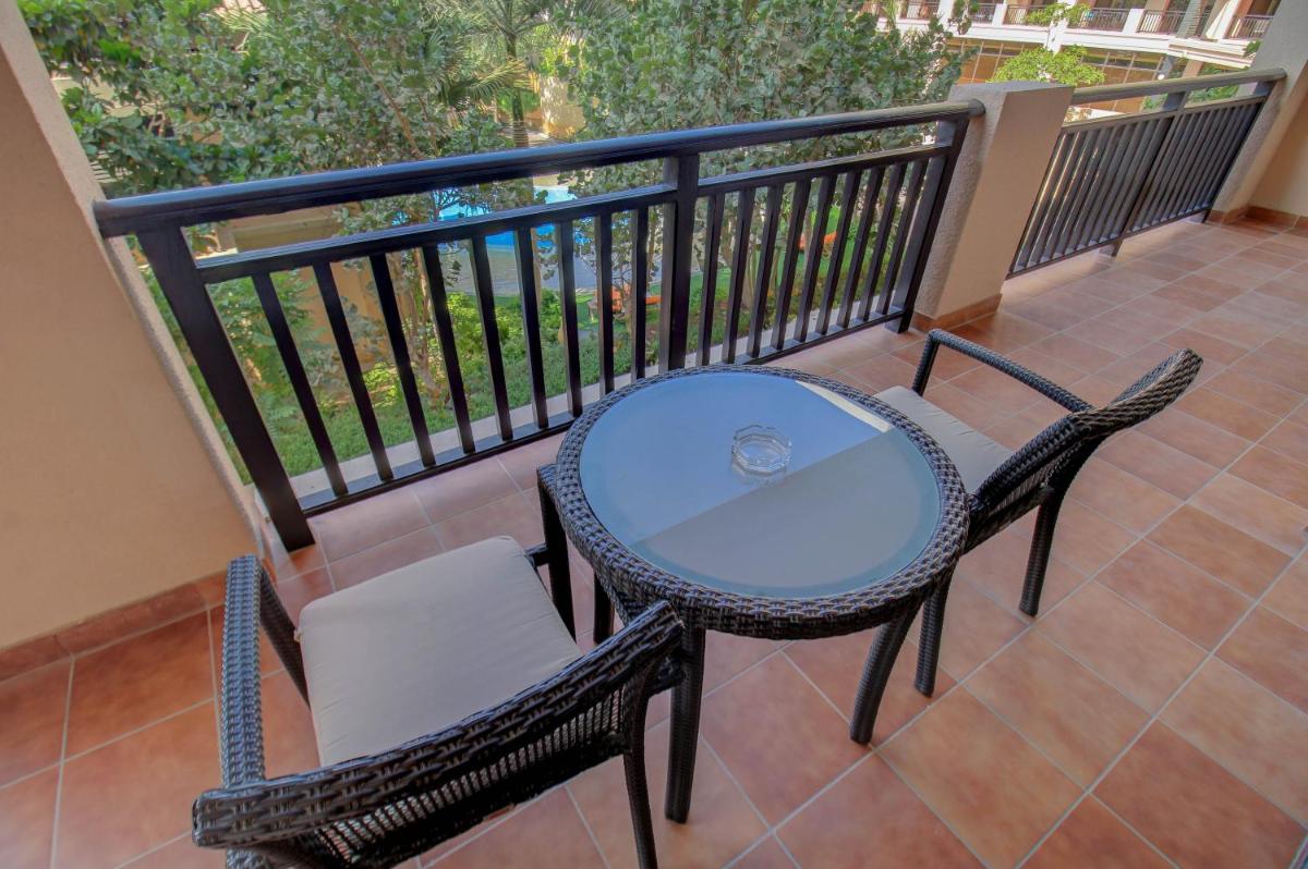 Luxe Getaways Royal Amwaj Palm Jumeirah Resort Apartment Holiday Home