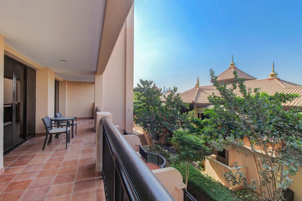 Luxe Getaways Royal Amwaj Palm Jumeirah Resort Apartment Holiday Home