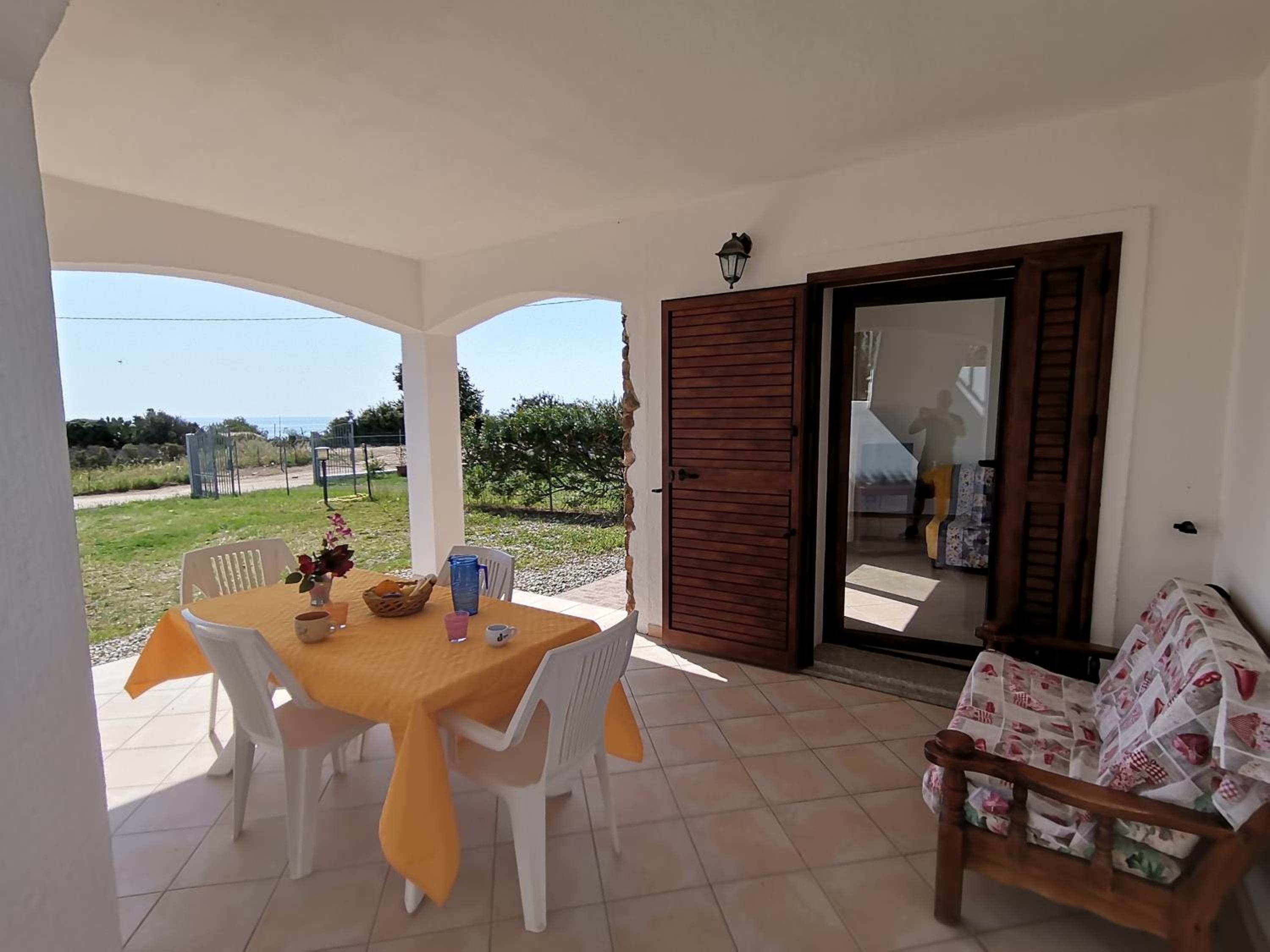 Piccolo Residence vicino alla spiaggia con bellissima vista mare view 3