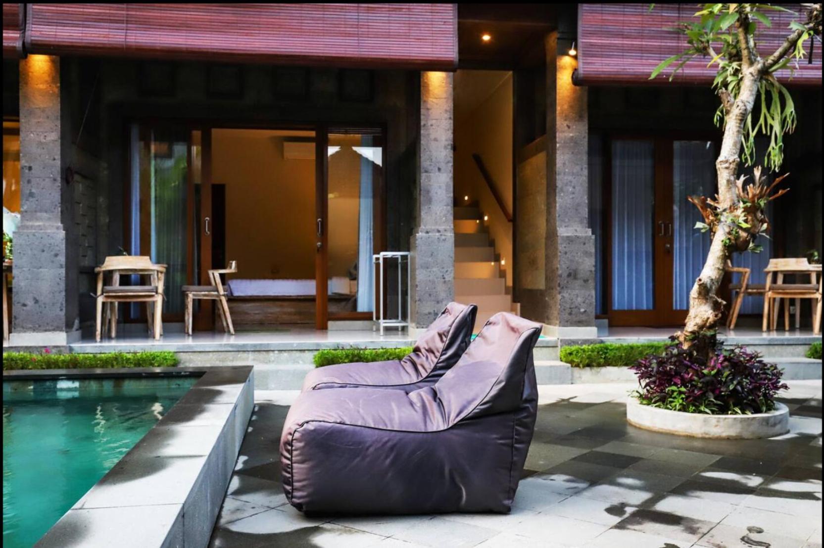 Harmony House:Work-Life Balance near Ubud Center-3 view 2