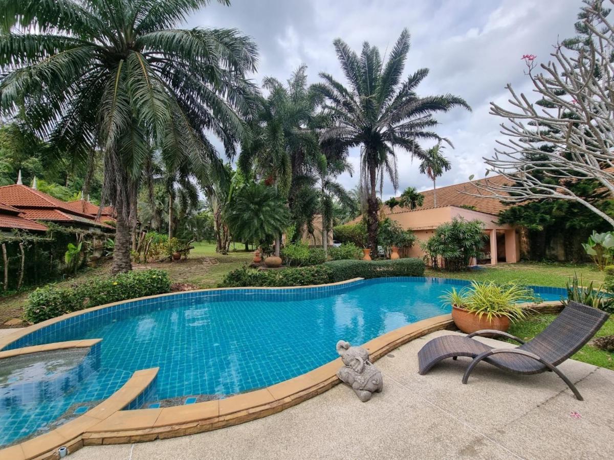 Baan Zoe Villa view 2