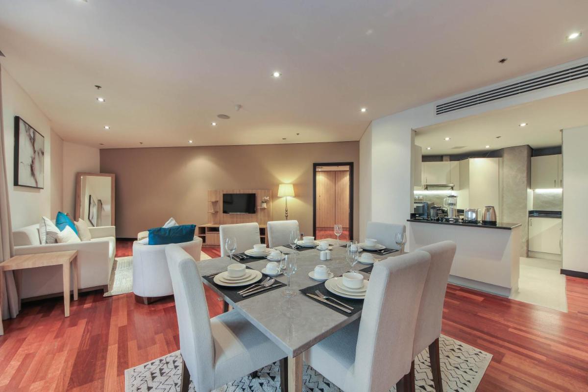 Luxe Getaways Royal Amwaj Palm Jumeirah Resort Apartment Holiday Home