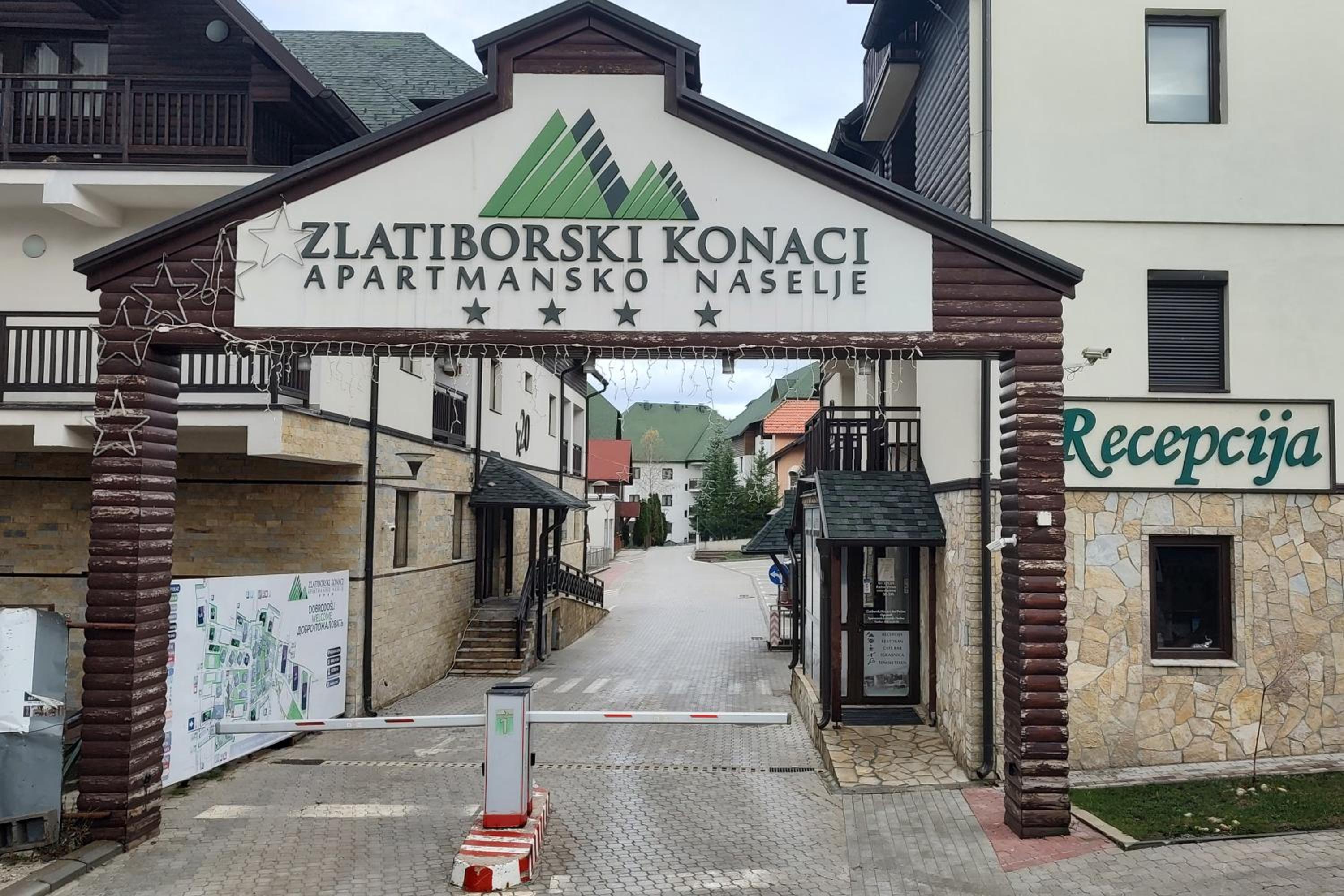 Apartman Bajka