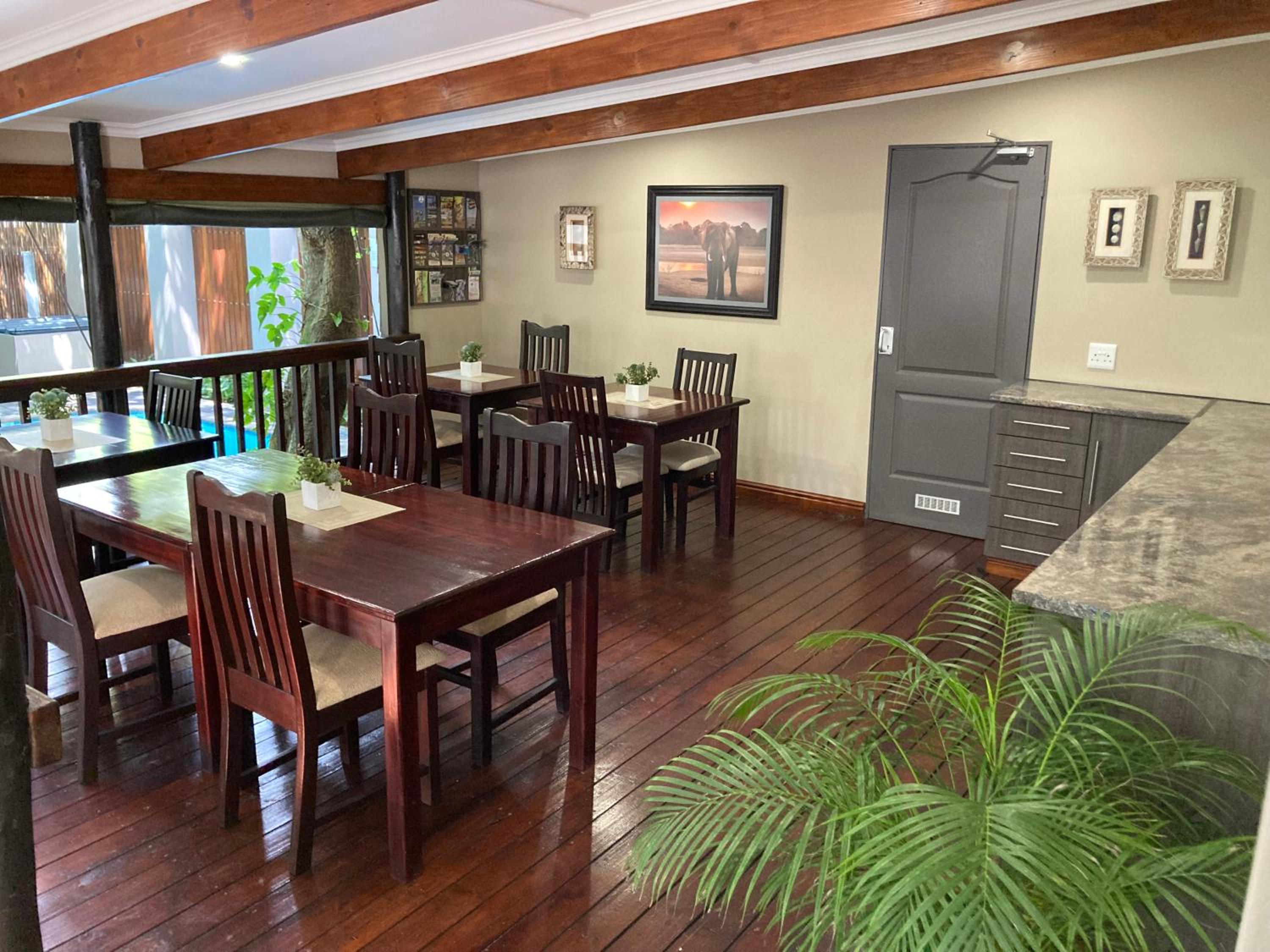 Turaco Guest House