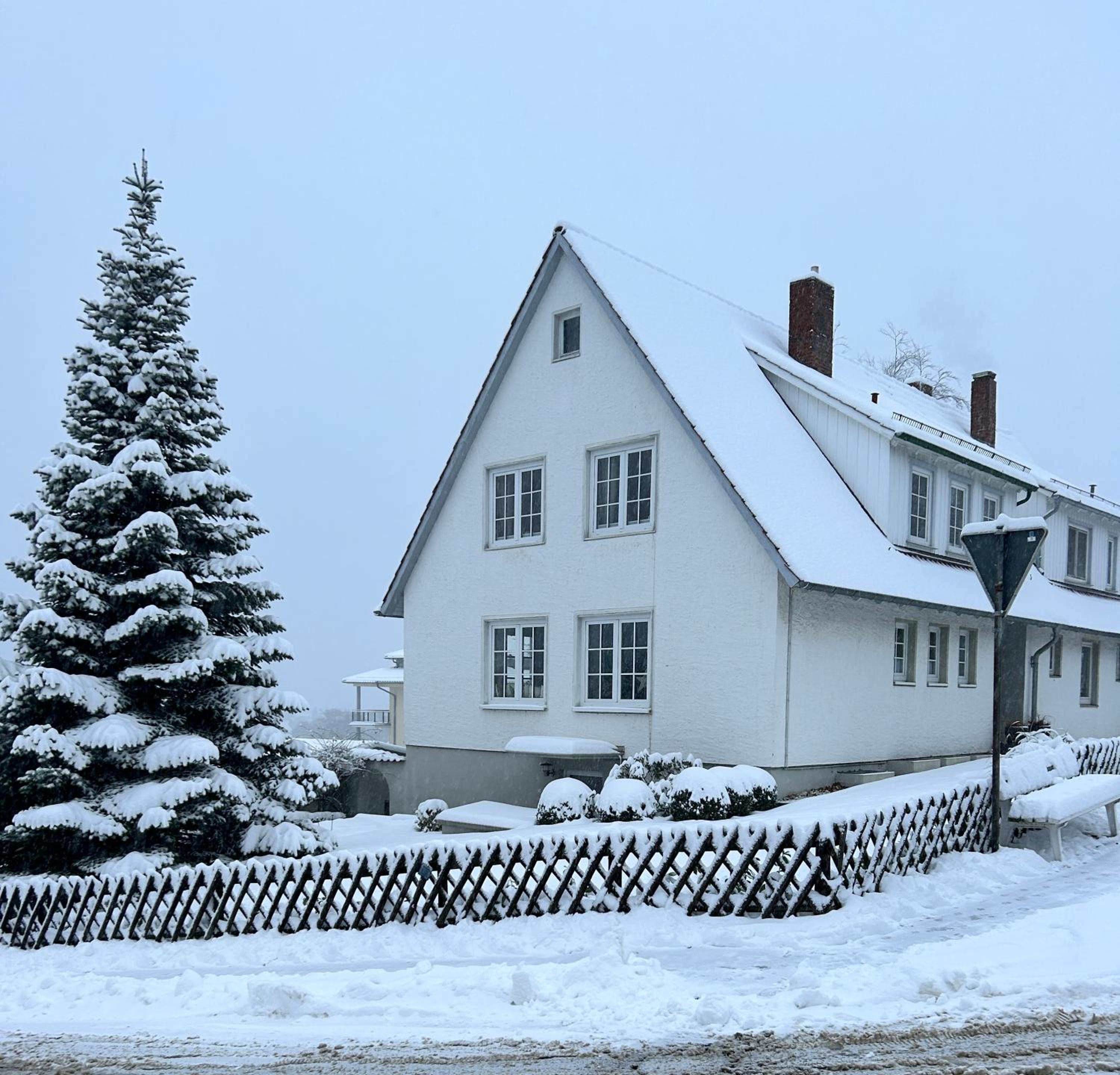 Harzburgliving Wohnung Goethe`s Auszeit