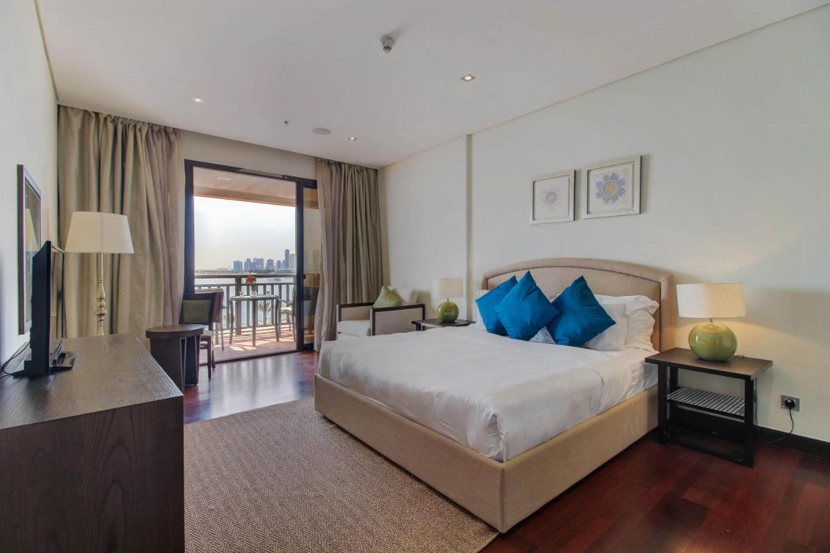 Luxe Getaways Royal Amwaj Palm Jumeirah Resort Apartment Holiday Home