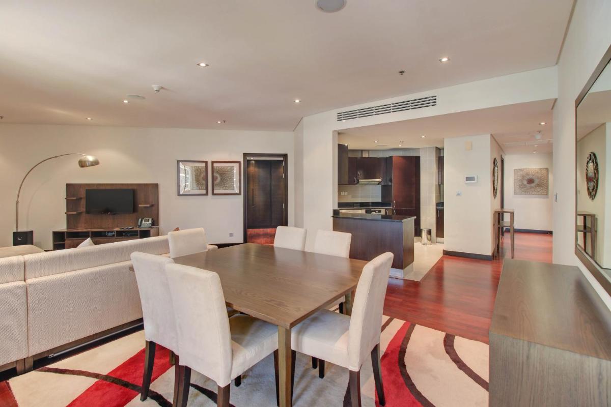 Luxe Getaways Royal Amwaj Palm Jumeirah Resort Apartment Holiday Home