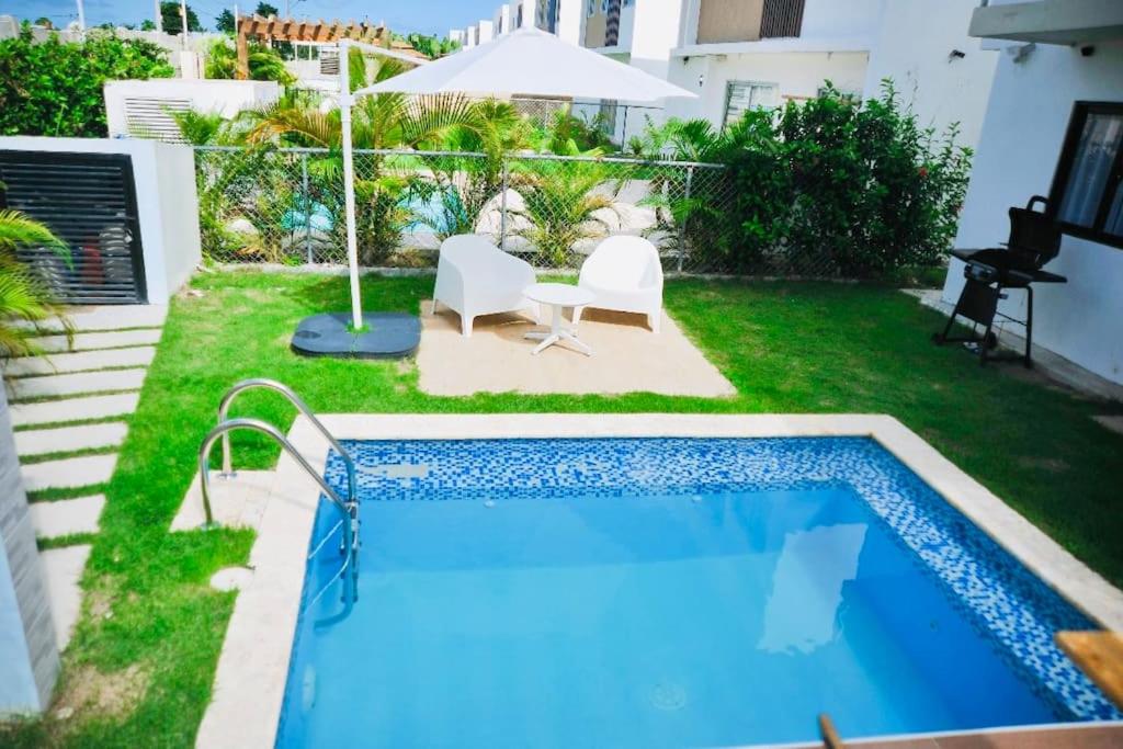 Sunset Beach Villa
