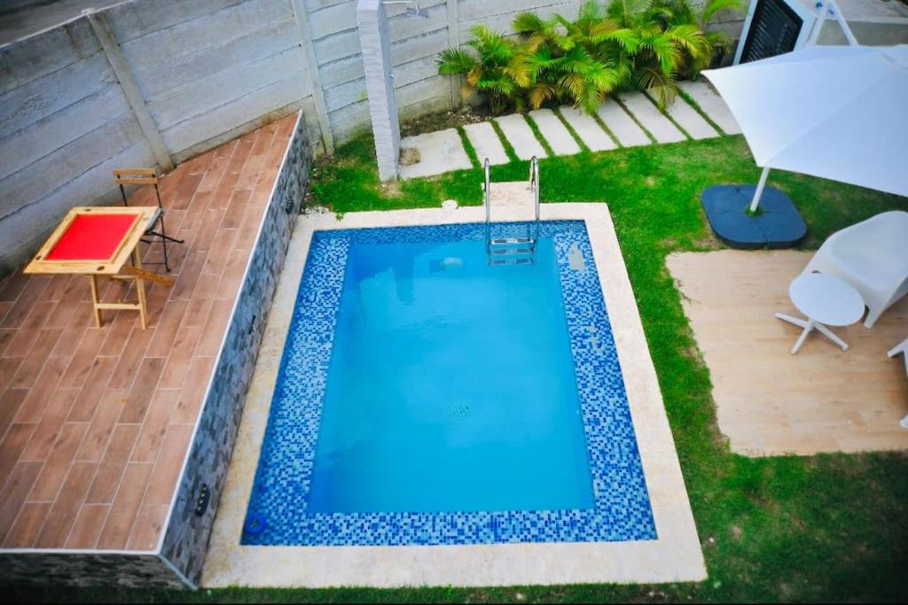 Sunset Beach Villa