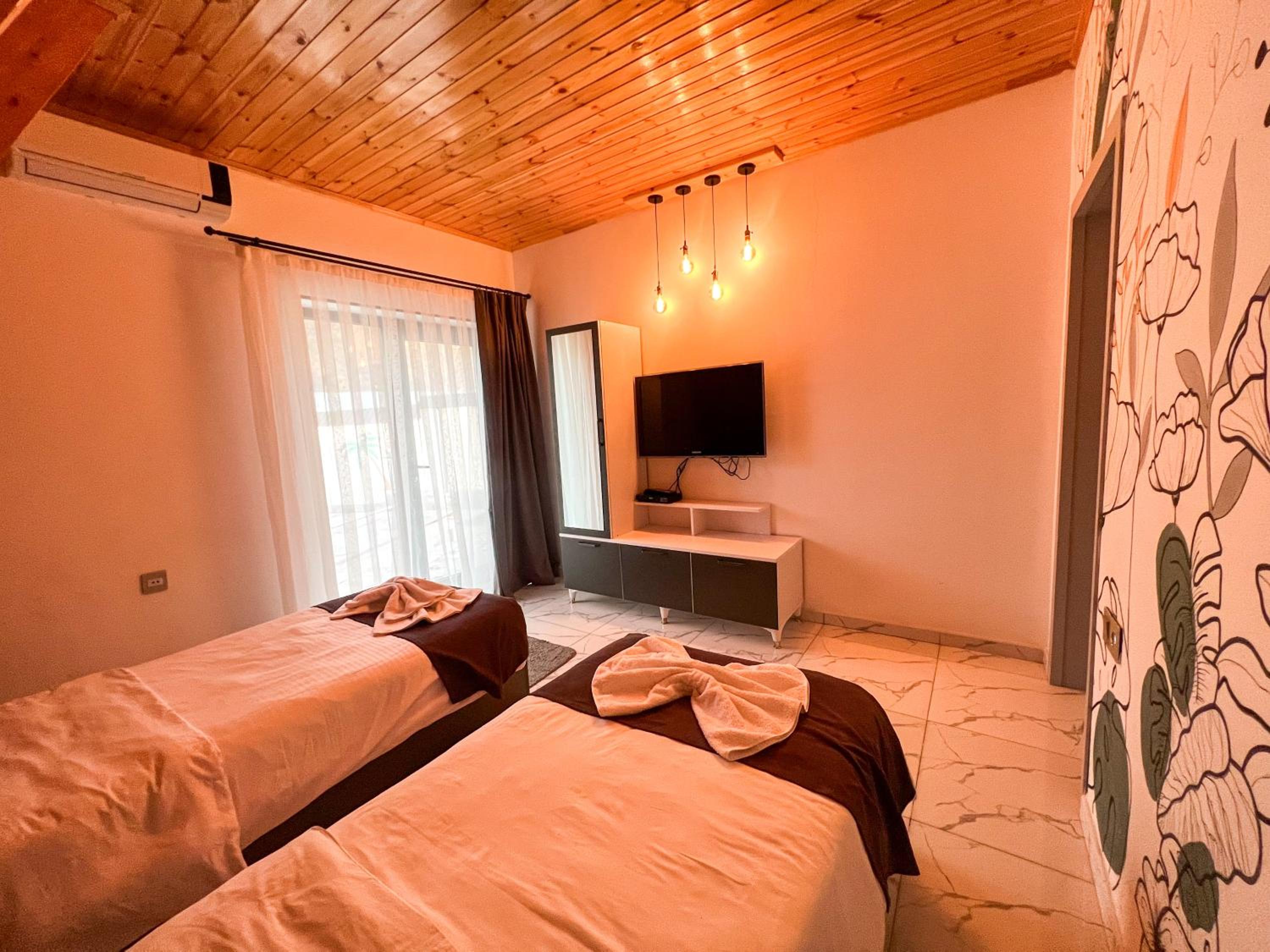 Area36 Family Chalet