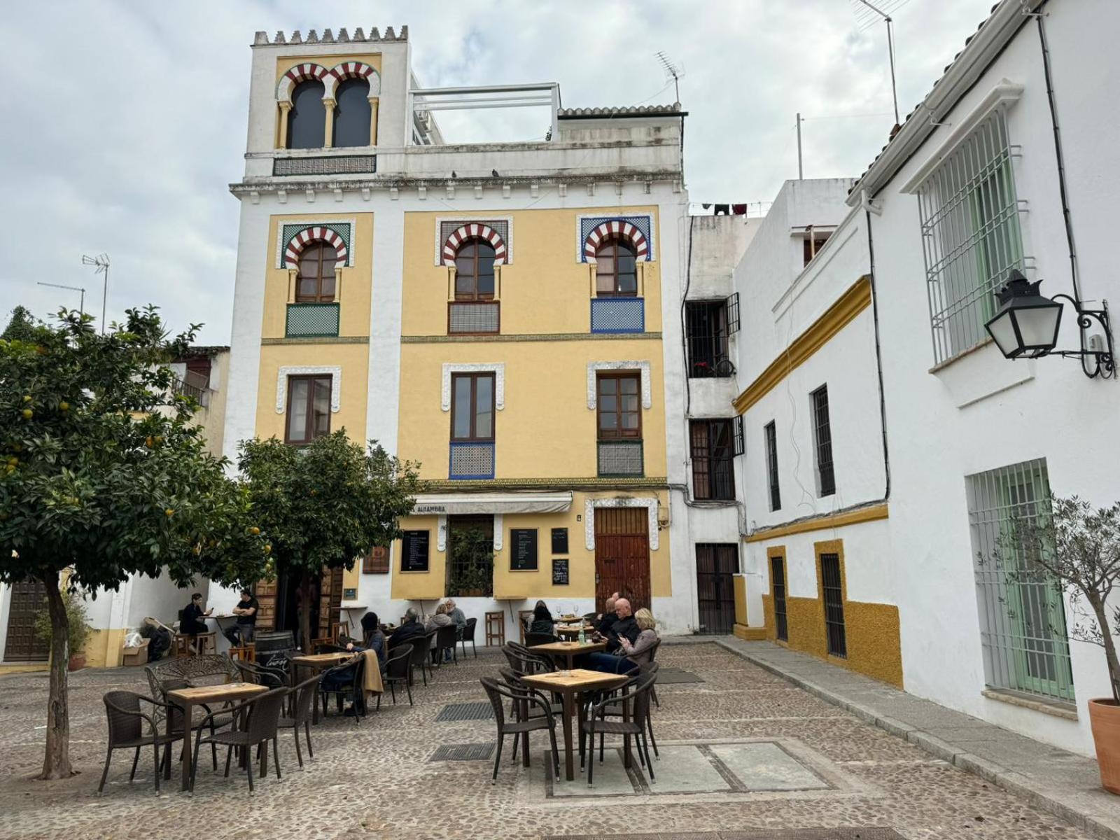 Ático de la Sultana con terraza privada