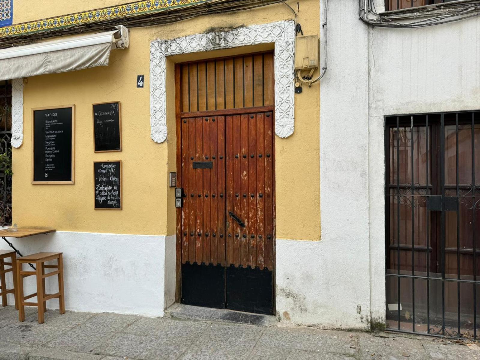 Ático de la Sultana con terraza privada