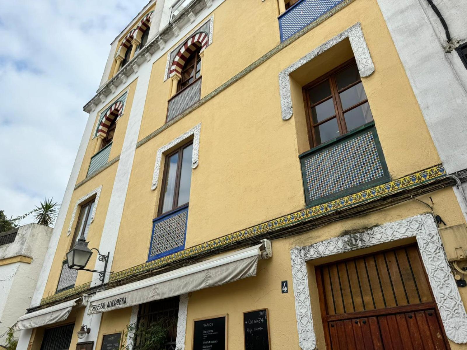 Ático de la Sultana con terraza privada