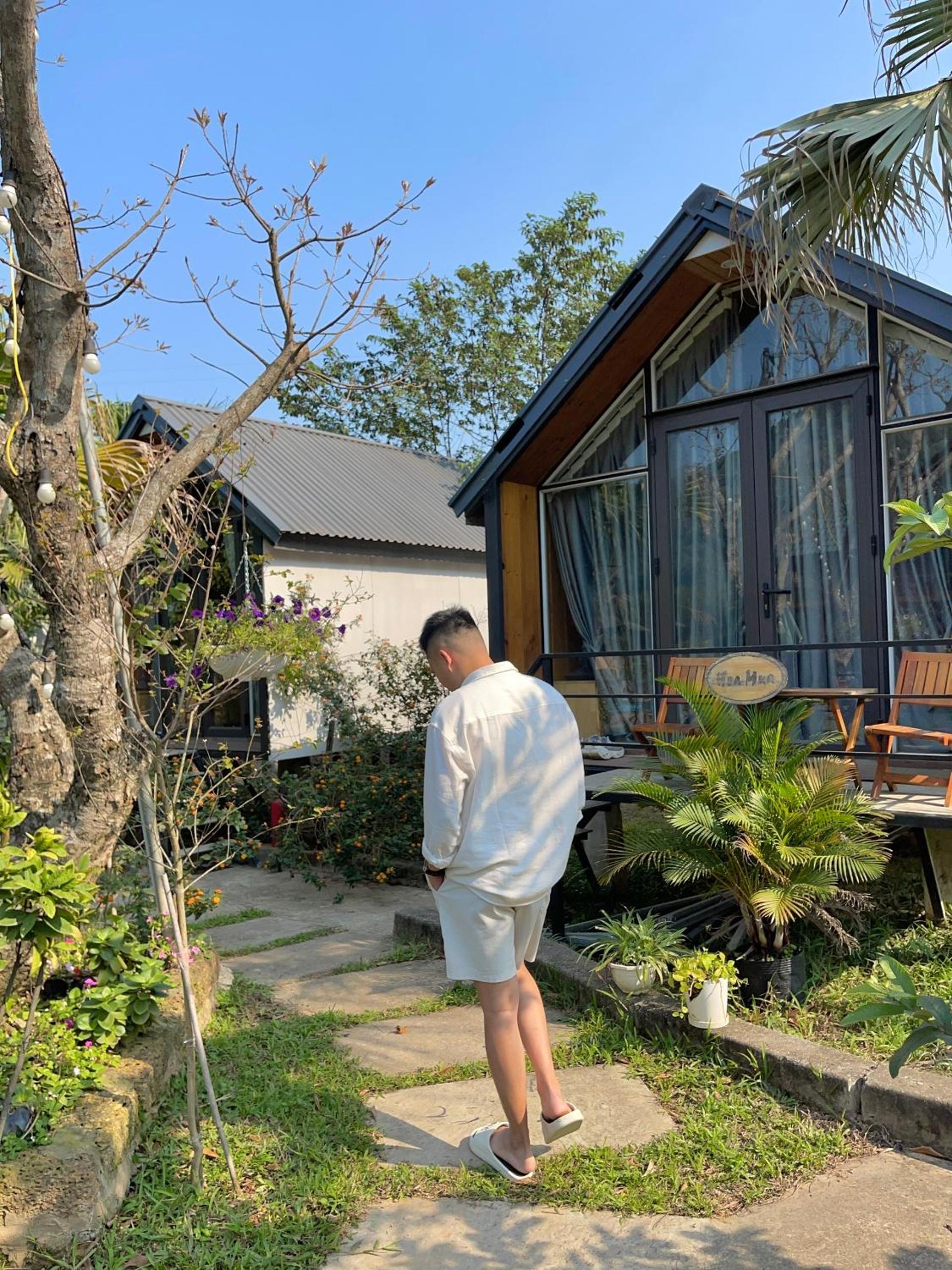 Nha Ben Suoi - Venuestay
