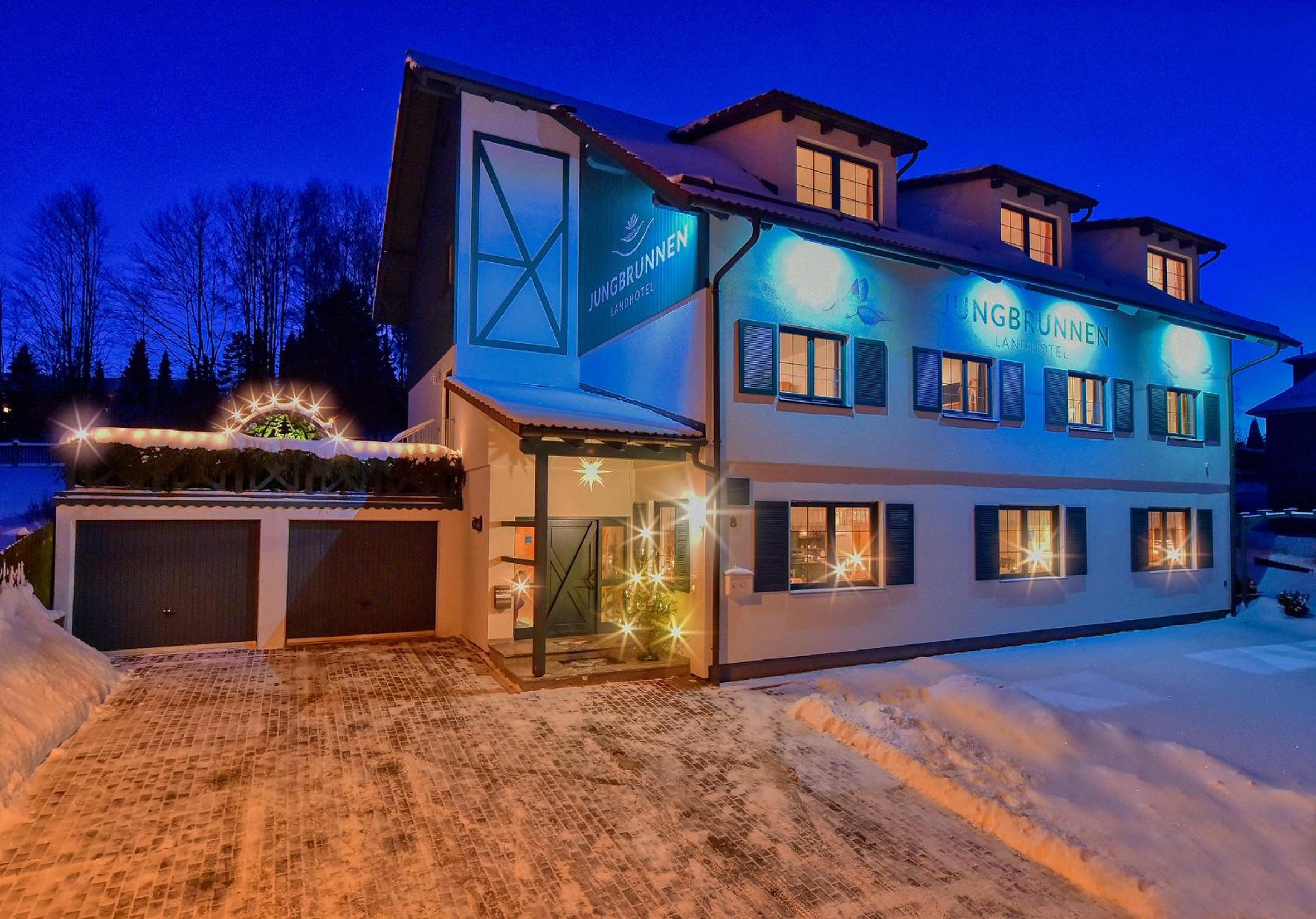 Landhotel Jungbrunnen - Property Image 22